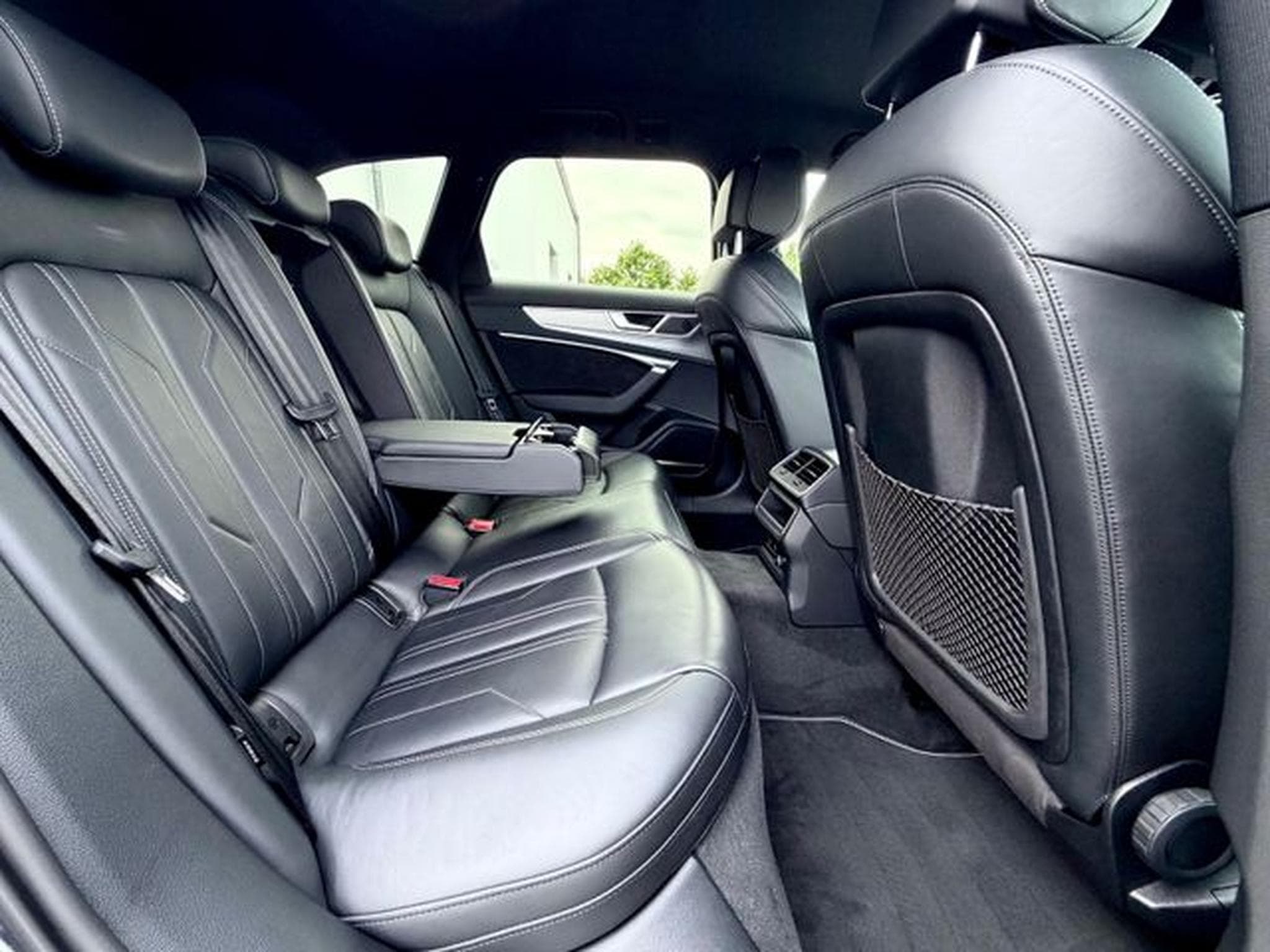 Audi A6 A6 Avant 55 TFSI quattro S line Sport Plus Paket (2021) - Photo 16