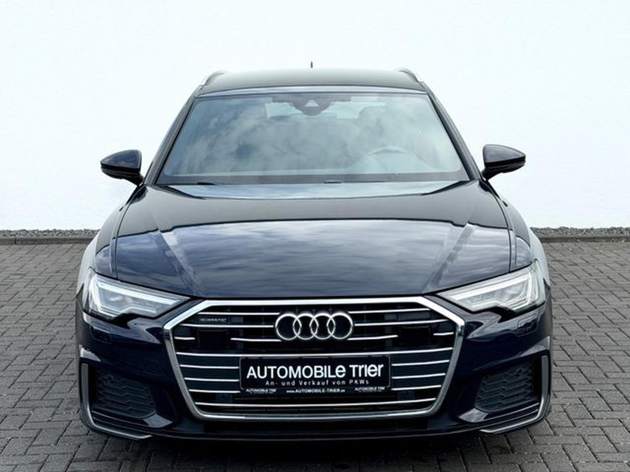 Audi A6 A6 Avant 55 TFSI quattro S line Sport Plus Paket (2021) - Photo 2