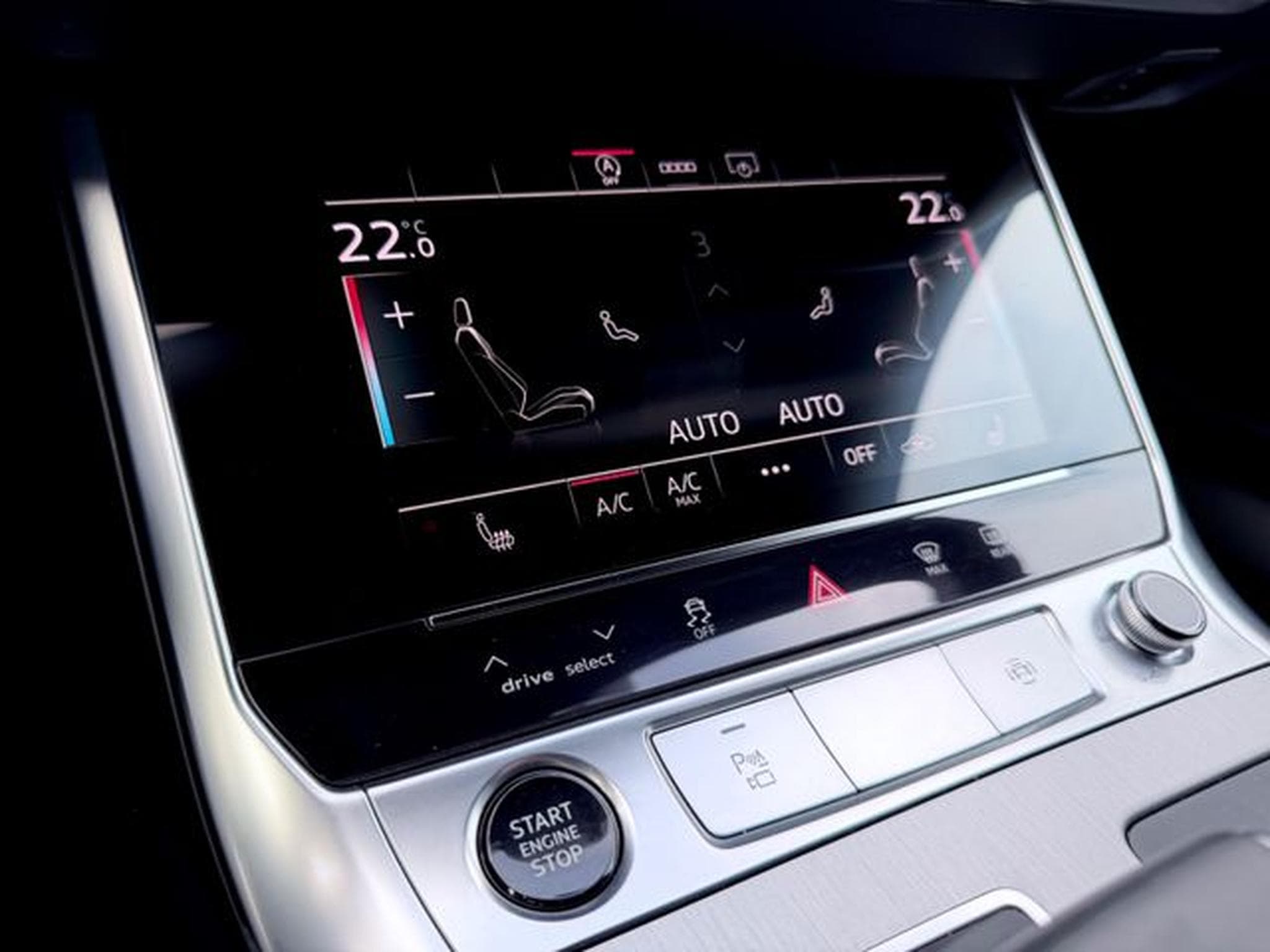 Audi A6 A6 Avant 55 TFSI quattro S line Sport Plus Paket (2021) - Photo 20