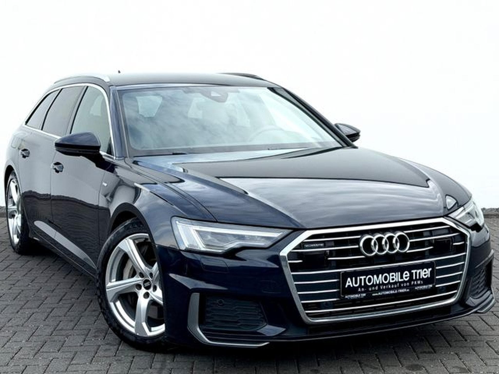 Audi A6 A6 Avant 55 TFSI quattro S line Sport Plus Paket (2021) - Photo 3