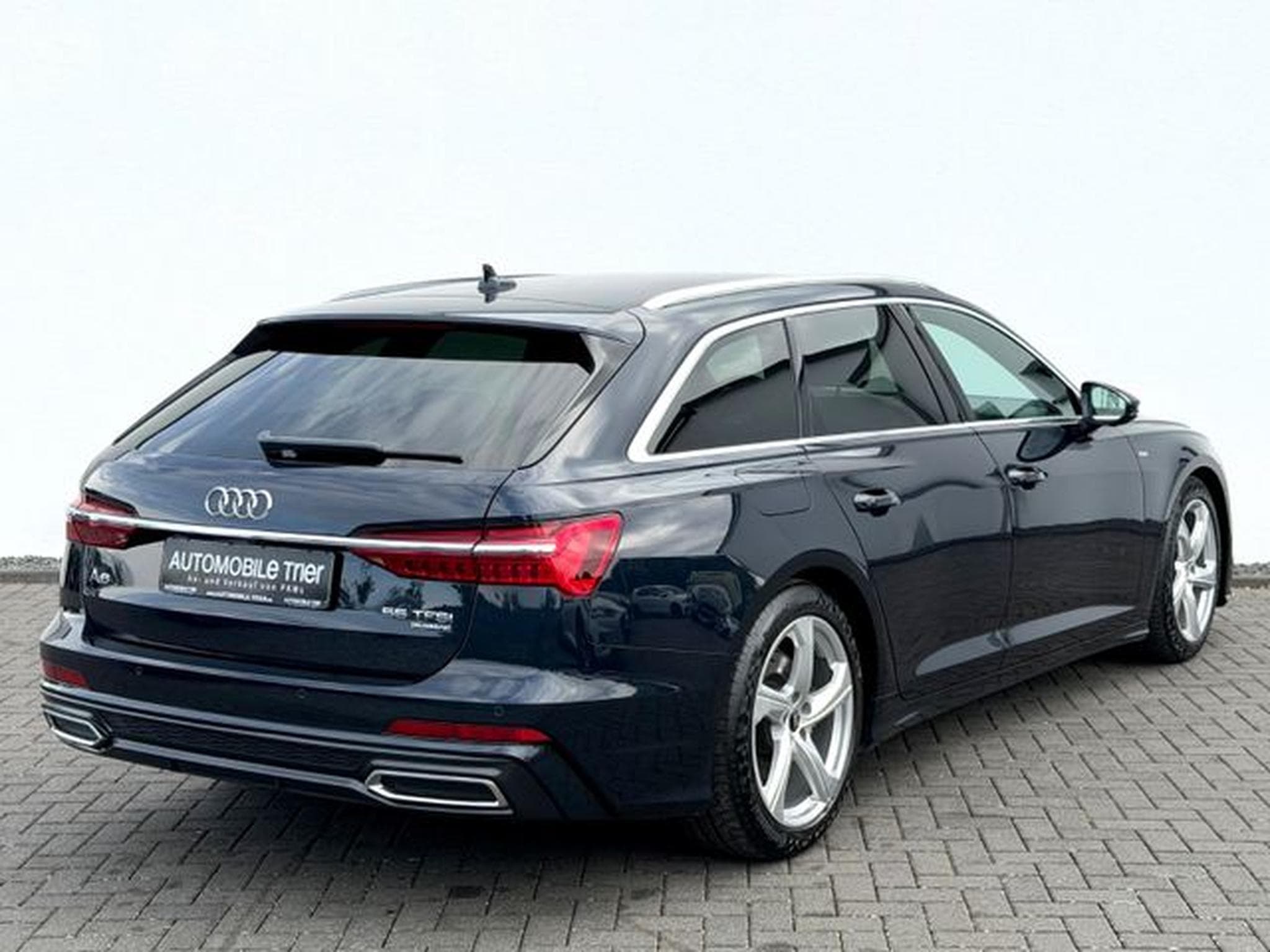 Audi A6 A6 Avant 55 TFSI quattro S line Sport Plus Paket (2021) - Photo 5