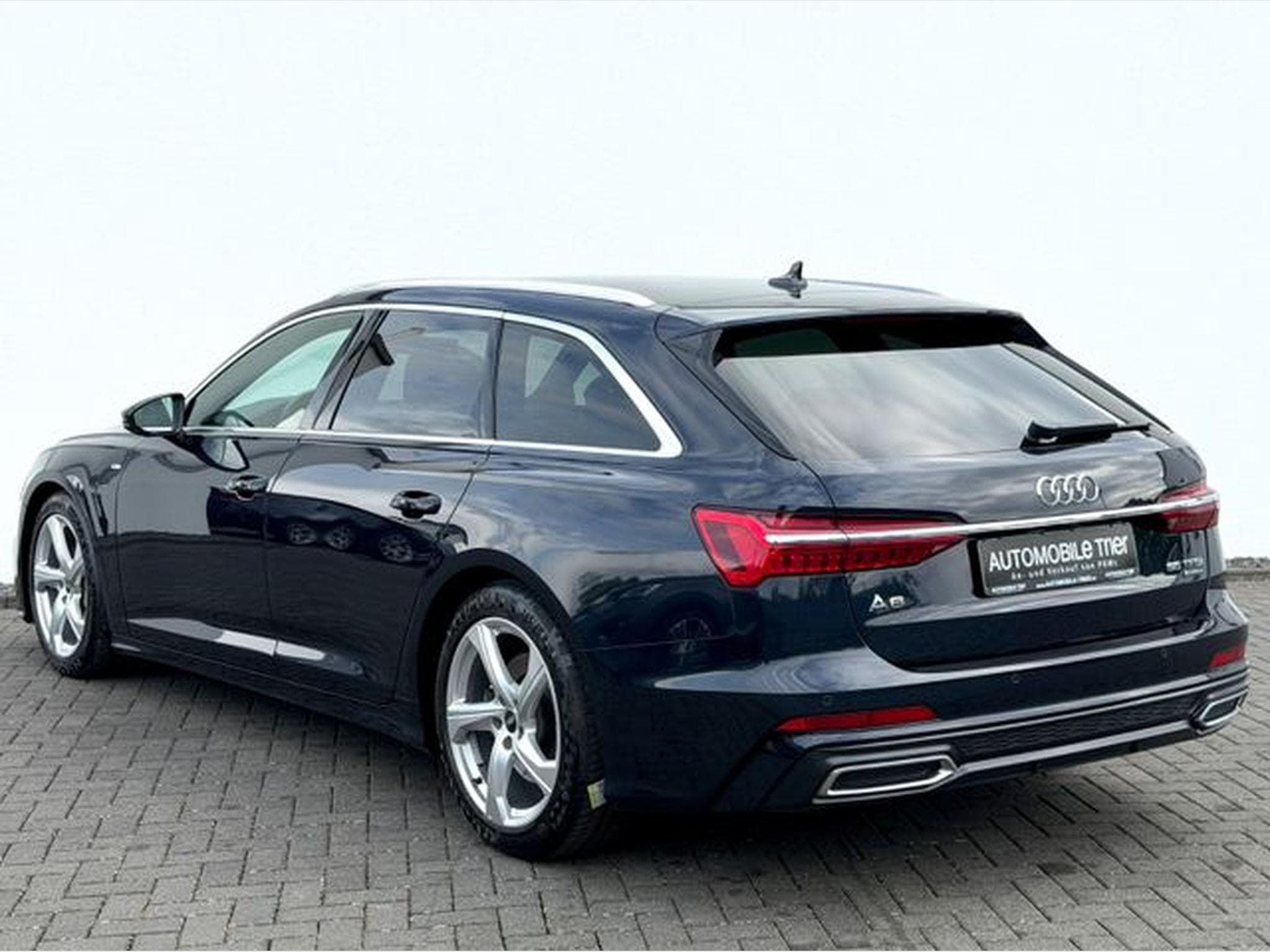 Audi A6 A6 Avant 55 TFSI quattro S line Sport Plus Paket (2021) - Photo 7