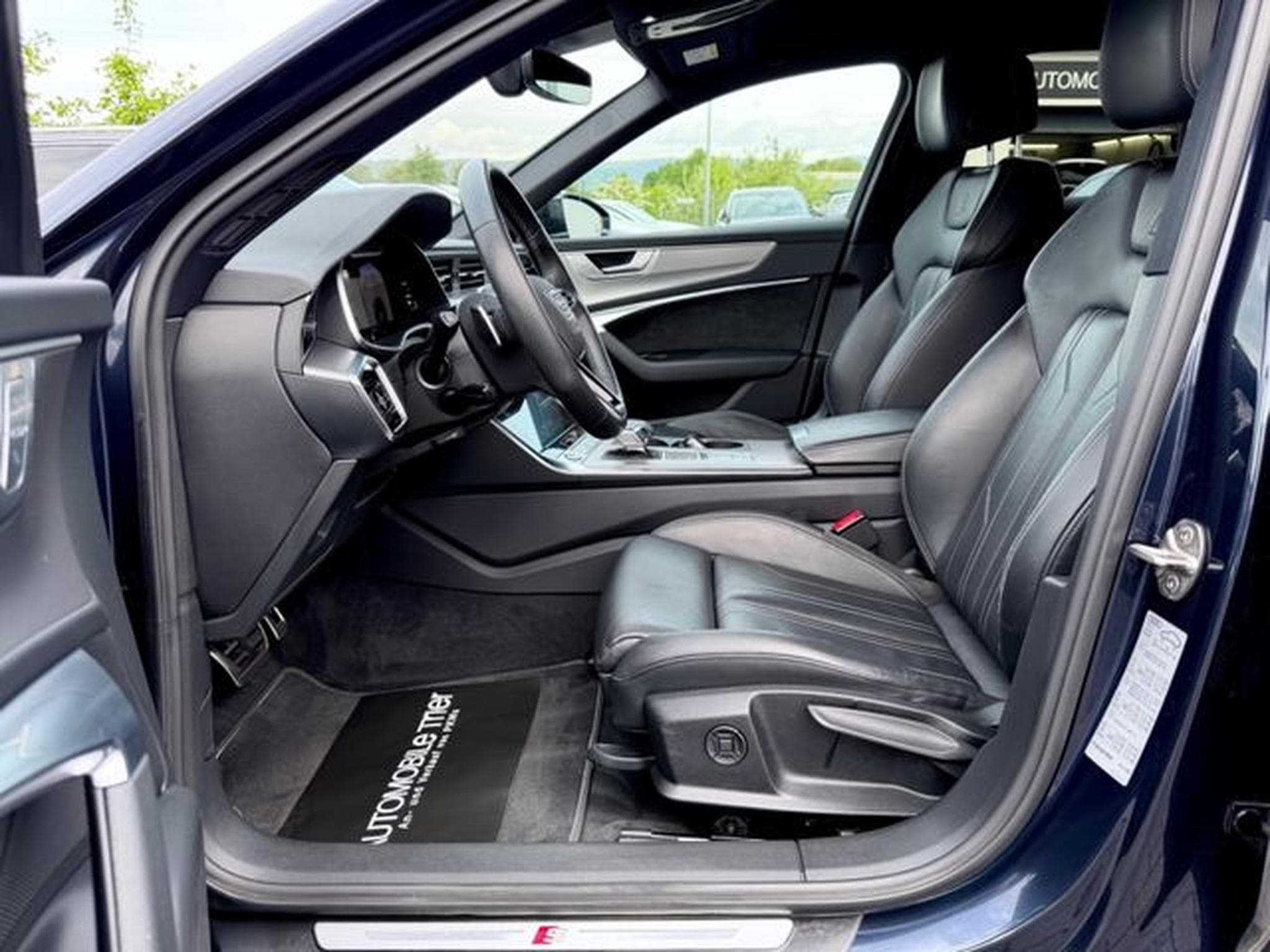 Audi A6 A6 Avant 55 TFSI quattro S line Sport Plus Paket (2021) - Photo 9