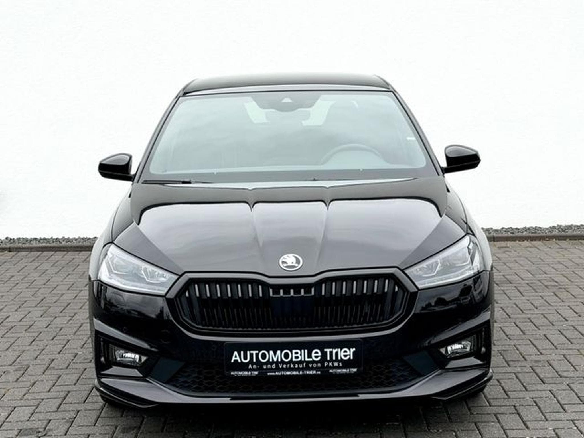 Skoda Fabia Fabia Monte Carlo 1.5 TSI DSG /LED/ACC/PANO/CAM/ (2025) - Photo 2