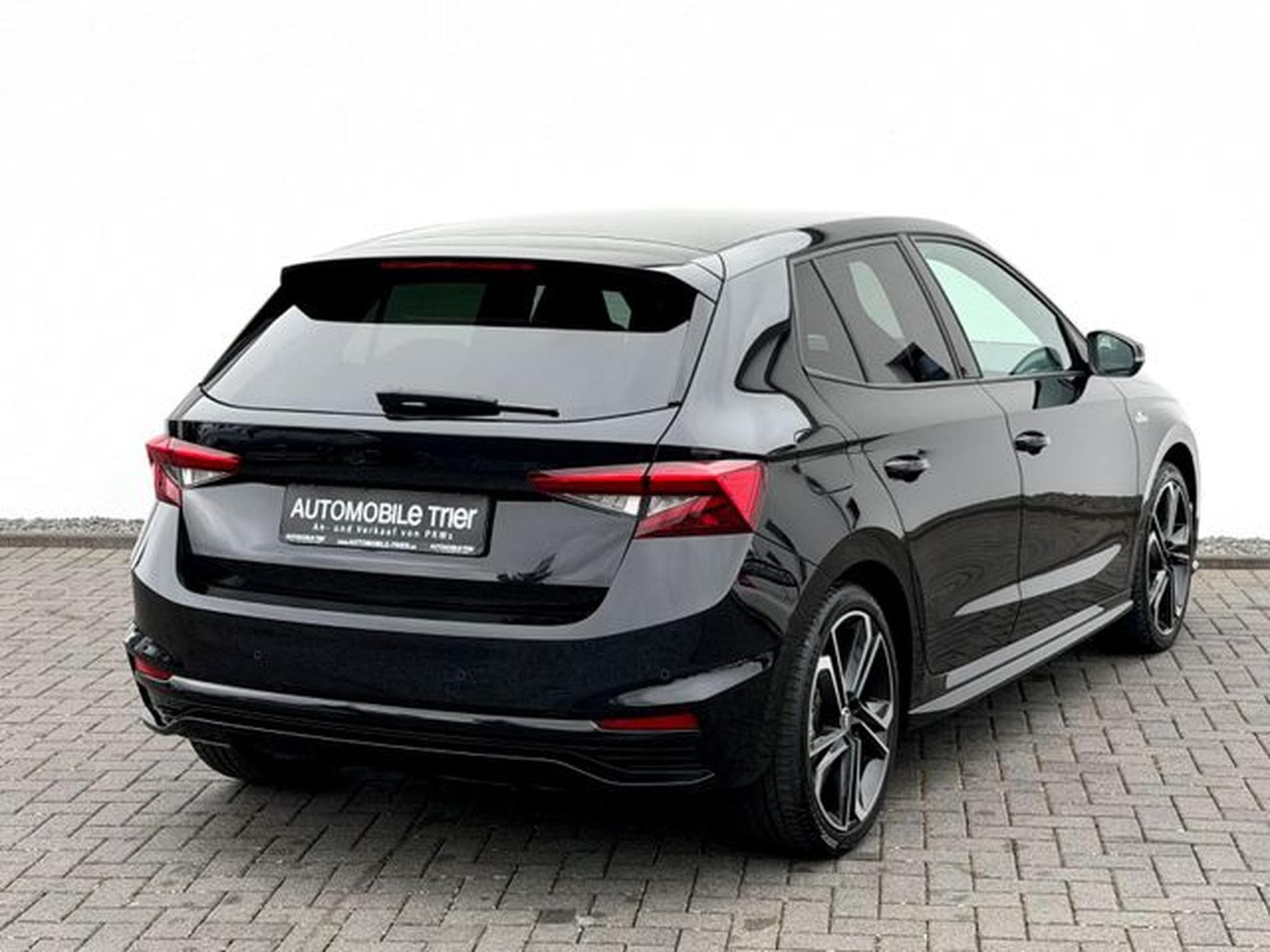 Skoda Fabia Fabia Monte Carlo 1.5 TSI DSG /LED/ACC/PANO/CAM/ (2025) - Photo 5