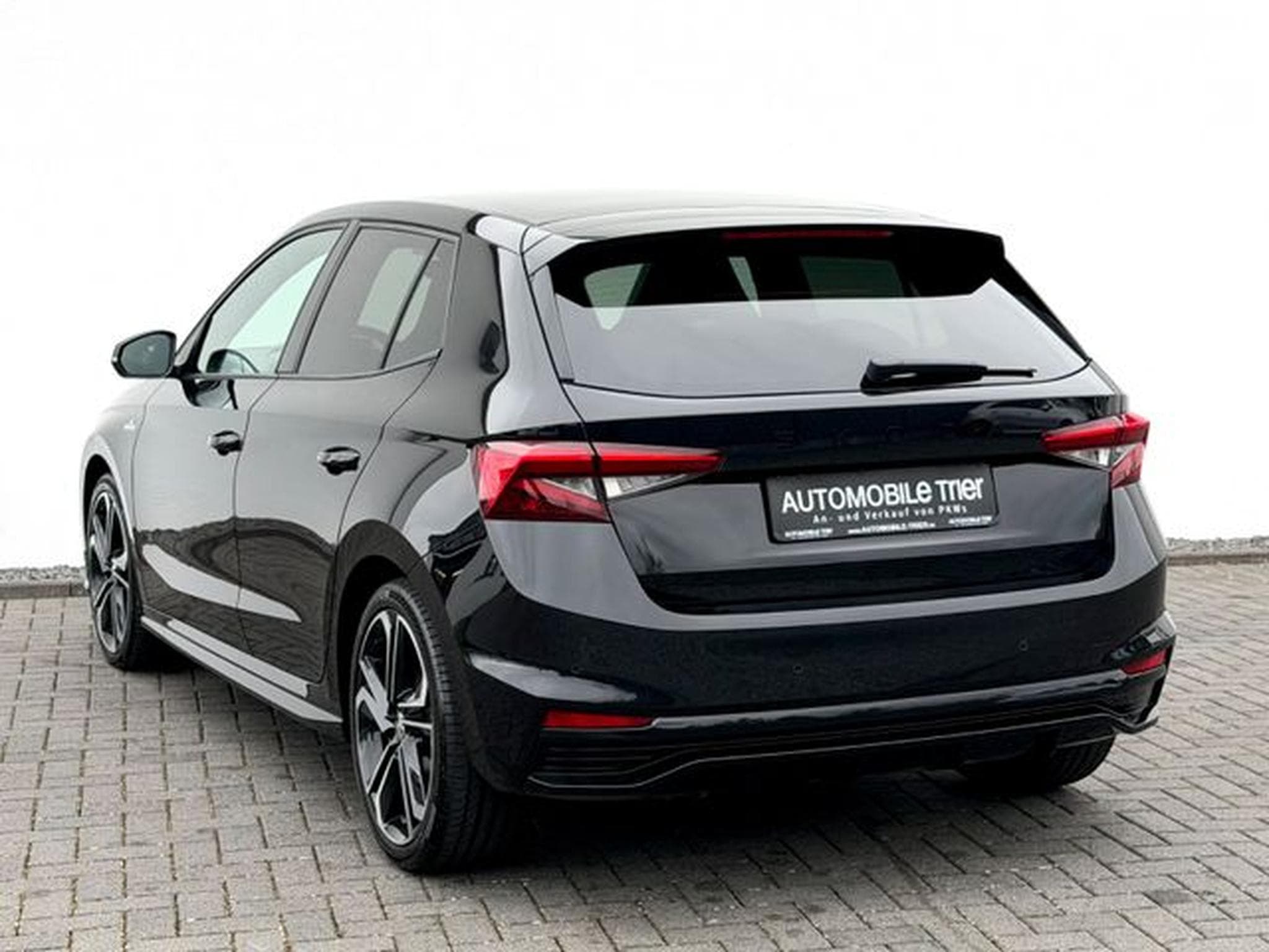 Skoda Fabia Fabia Monte Carlo 1.5 TSI DSG /LED/ACC/PANO/CAM/ (2025) - Photo 7