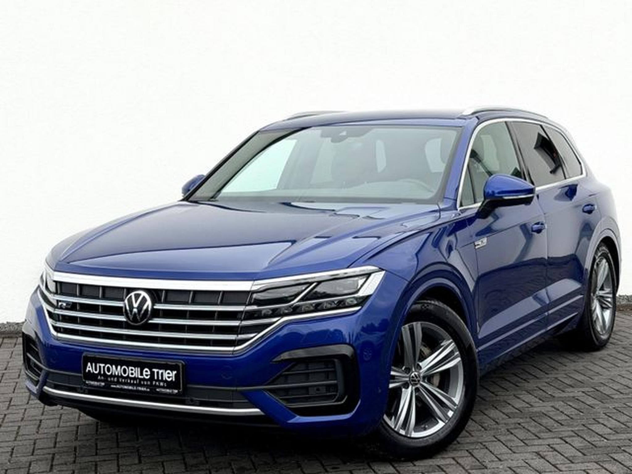 VW Touareg Touareg R Line 3.0 TDI DSG 4Motion /LED/ACC/AHK/ (2021) - Photo 1