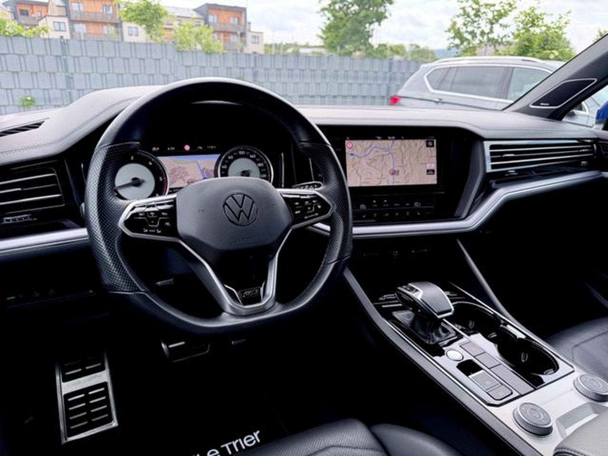 VW Touareg Touareg R Line 3.0 TDI DSG 4Motion /LED/ACC/AHK/ (2021) - Photo 10