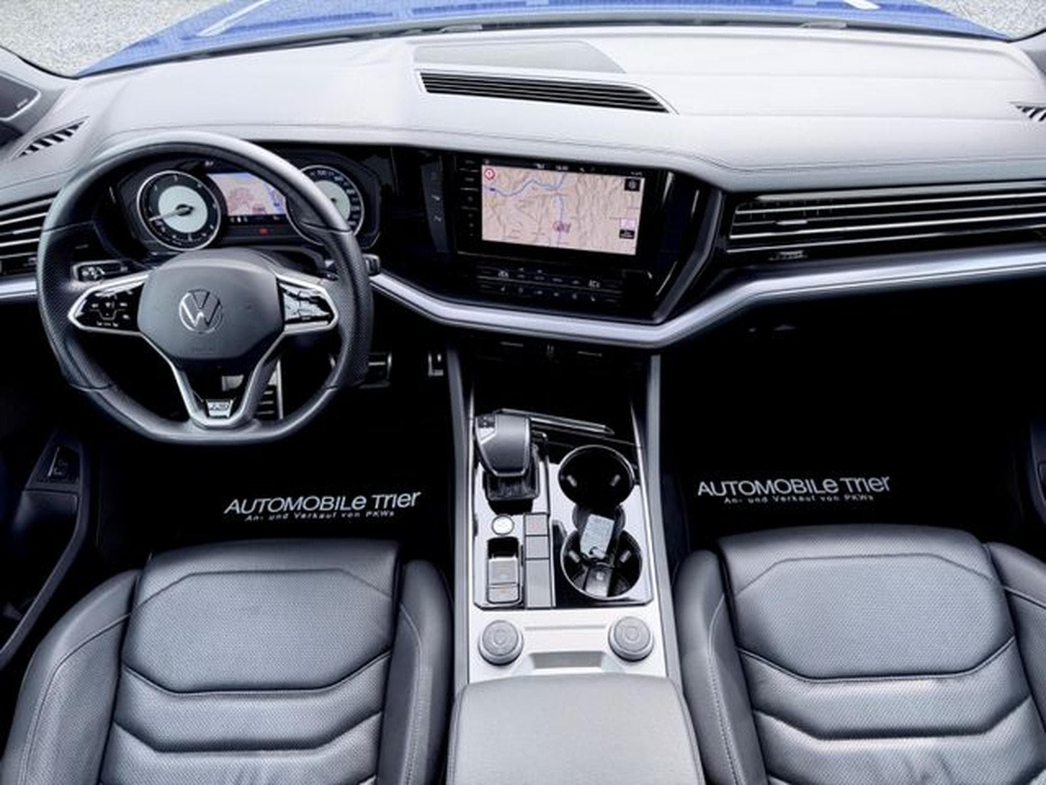 VW Touareg Touareg R Line 3.0 TDI DSG 4Motion /LED/ACC/AHK/ (2021) - Photo 11