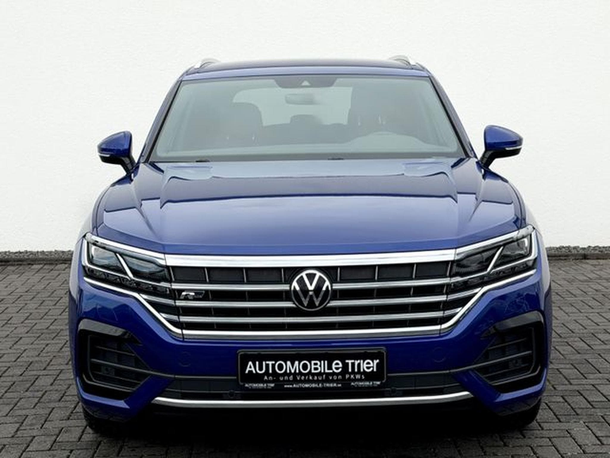 VW Touareg Touareg R Line 3.0 TDI DSG 4Motion /LED/ACC/AHK/ (2021) - Photo 2