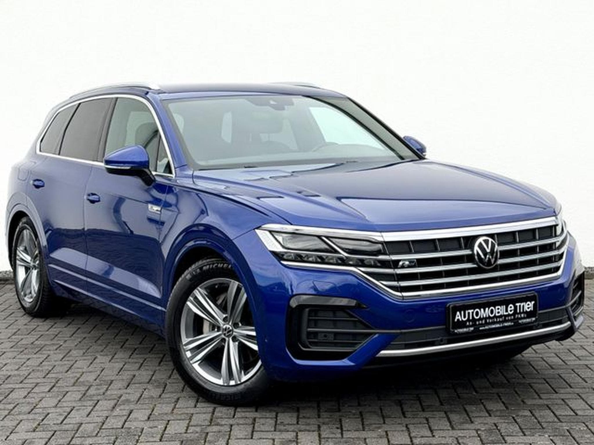 VW Touareg Touareg R Line 3.0 TDI DSG 4Motion /LED/ACC/AHK/ (2021) - Photo 3