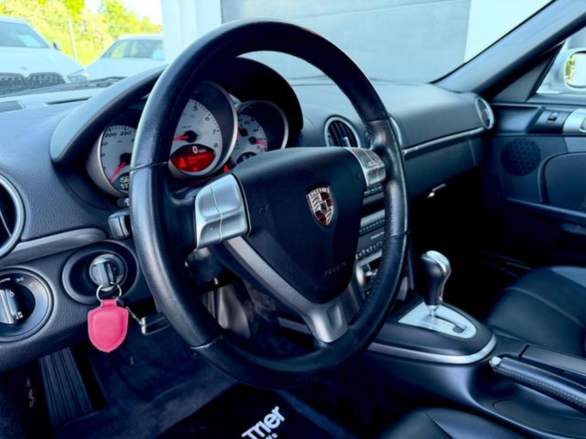 Porsche Boxster Boxster S 3.4 /Bi-Xenon/Leder/Sound/Tempomat/ (2006) - Photo 10