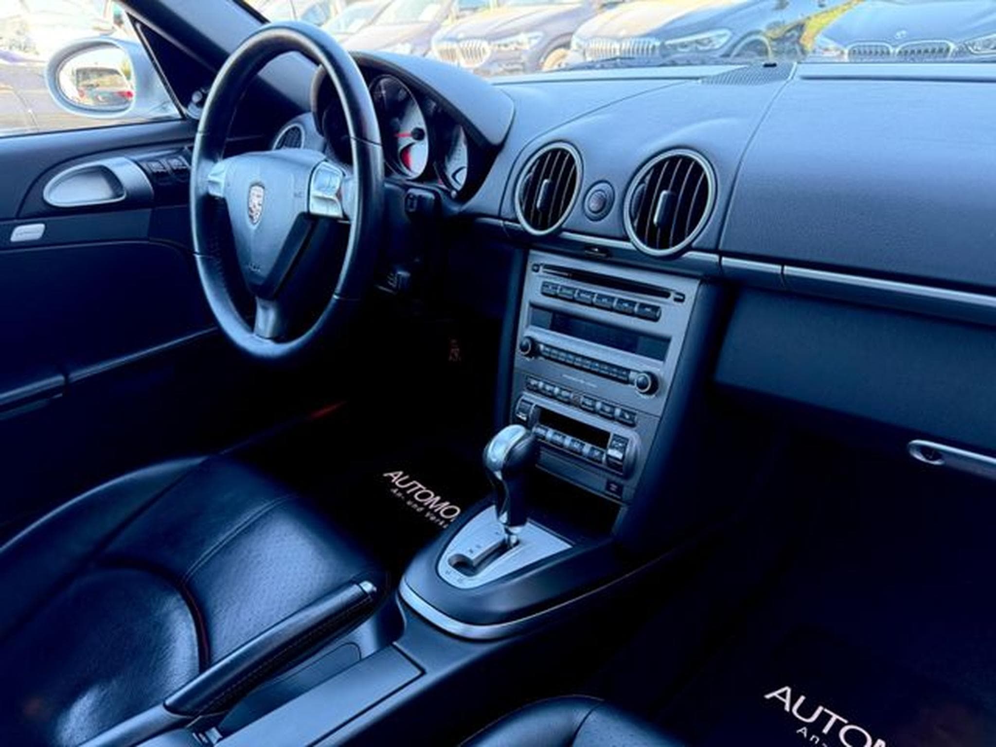 Porsche Boxster Boxster S 3.4 /Bi-Xenon/Leder/Sound/Tempomat/ (2006) - Photo 11