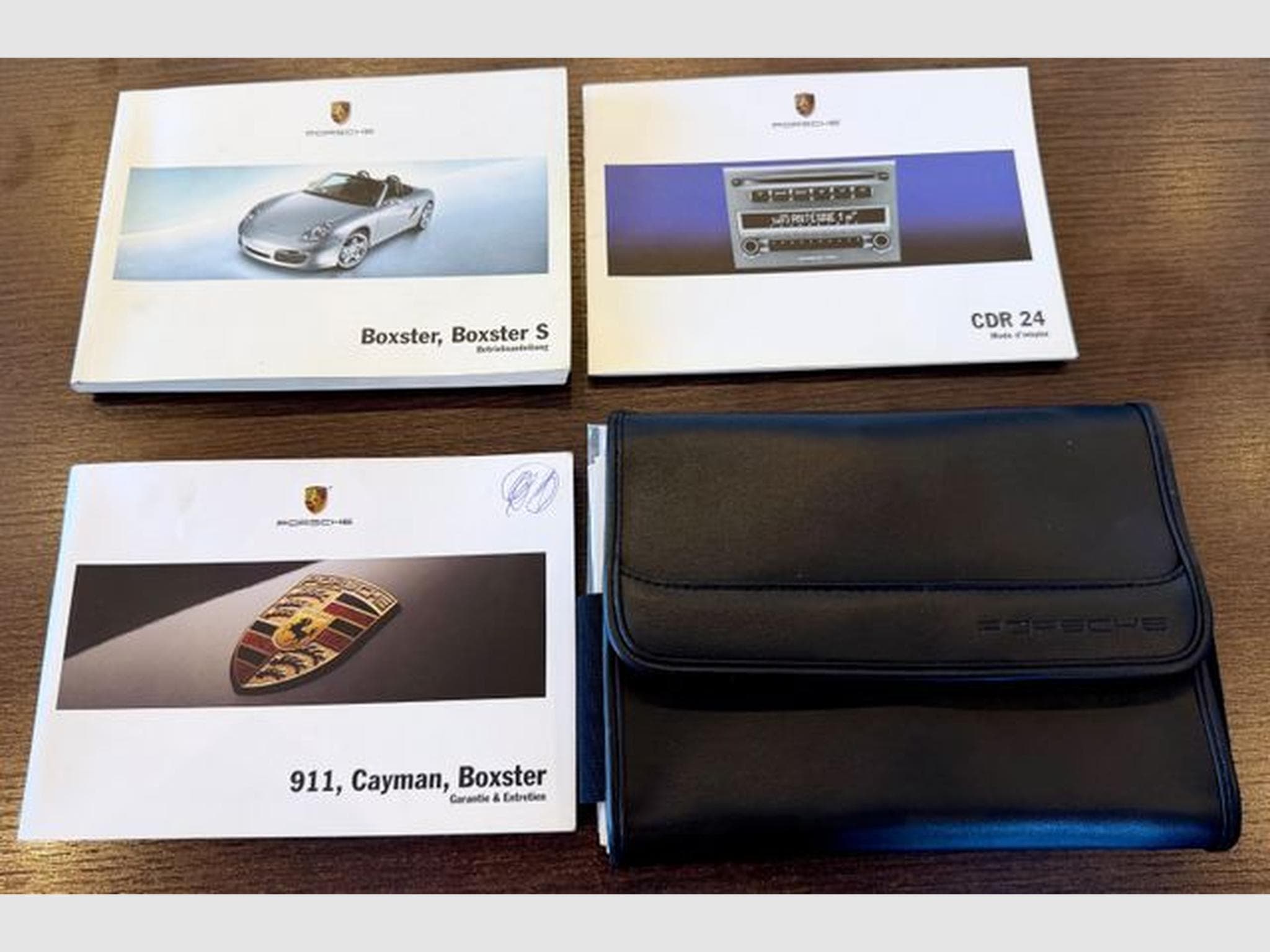 Porsche Boxster Boxster S 3.4 /Bi-Xenon/Leder/Sound/Tempomat/ (2006) - Photo 19