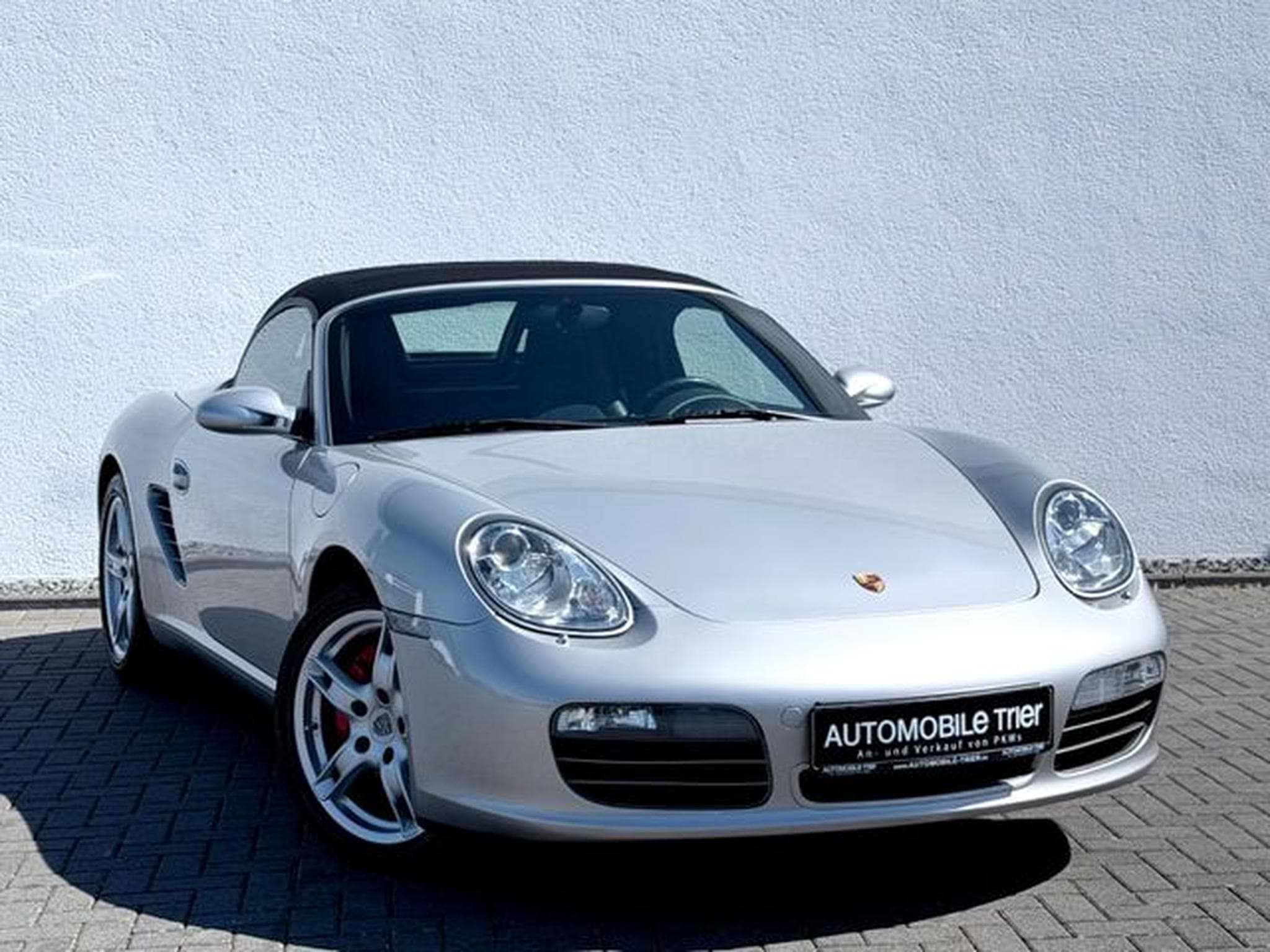 Porsche Boxster Boxster S 3.4 /Bi-Xenon/Leder/Sound/Tempomat/ (2006) - Photo 20