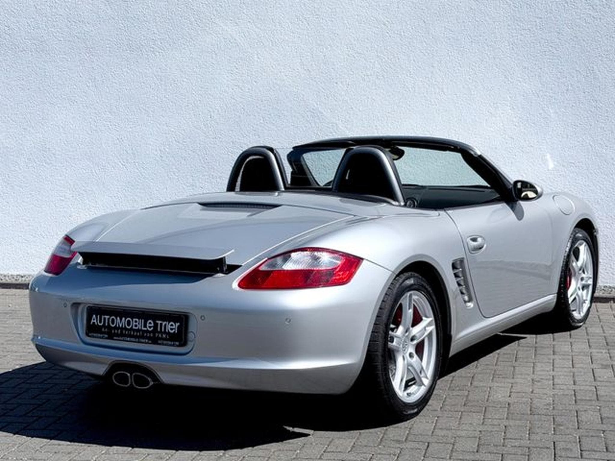 Porsche Boxster Boxster S 3.4 /Bi-Xenon/Leder/Sound/Tempomat/ (2006) - Photo 5