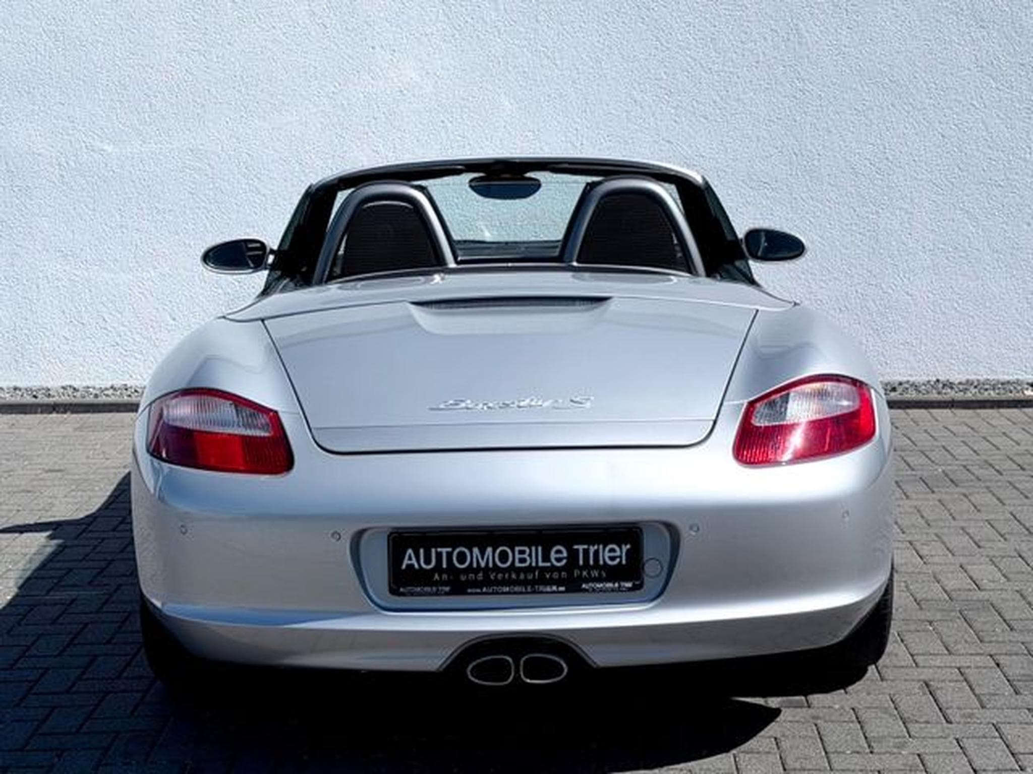 Porsche Boxster Boxster S 3.4 /Bi-Xenon/Leder/Sound/Tempomat/ (2006) - Photo 6