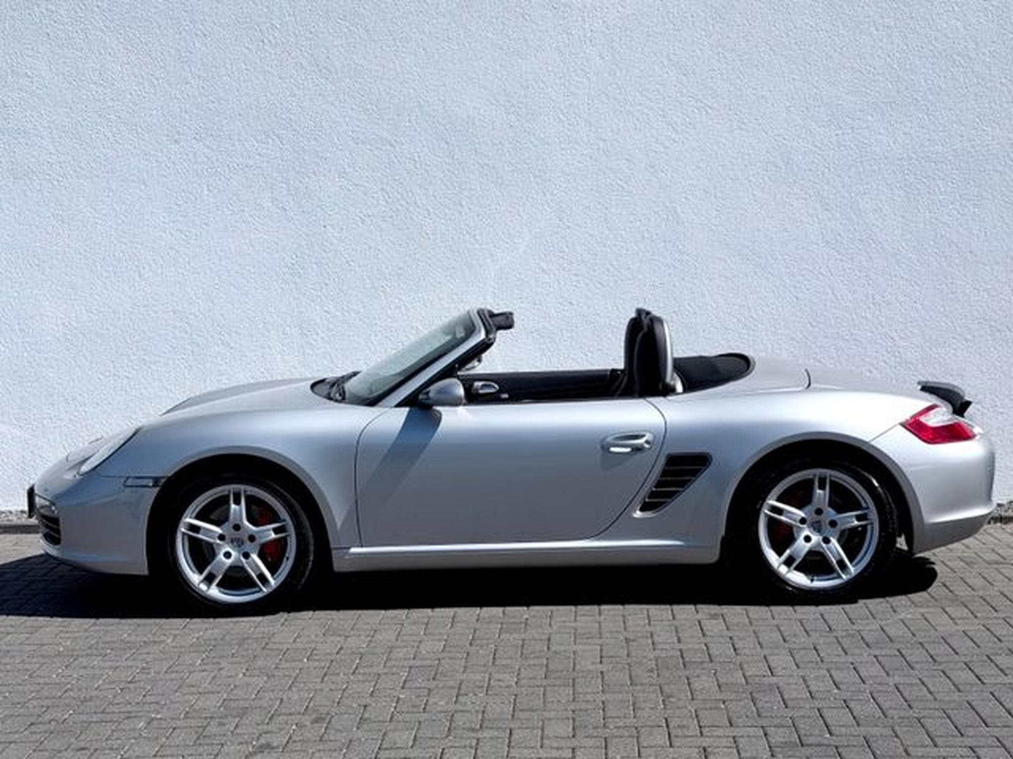 Porsche Boxster Boxster S 3.4 /Bi-Xenon/Leder/Sound/Tempomat/ (2006) - Photo 8