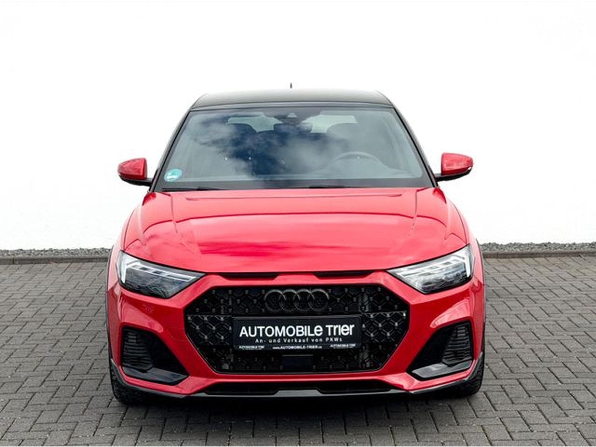Audi A1 A1 35 TFSI Allstreet S line/LED/ACC/CAM/GARANTIE (2024) - Photo 2