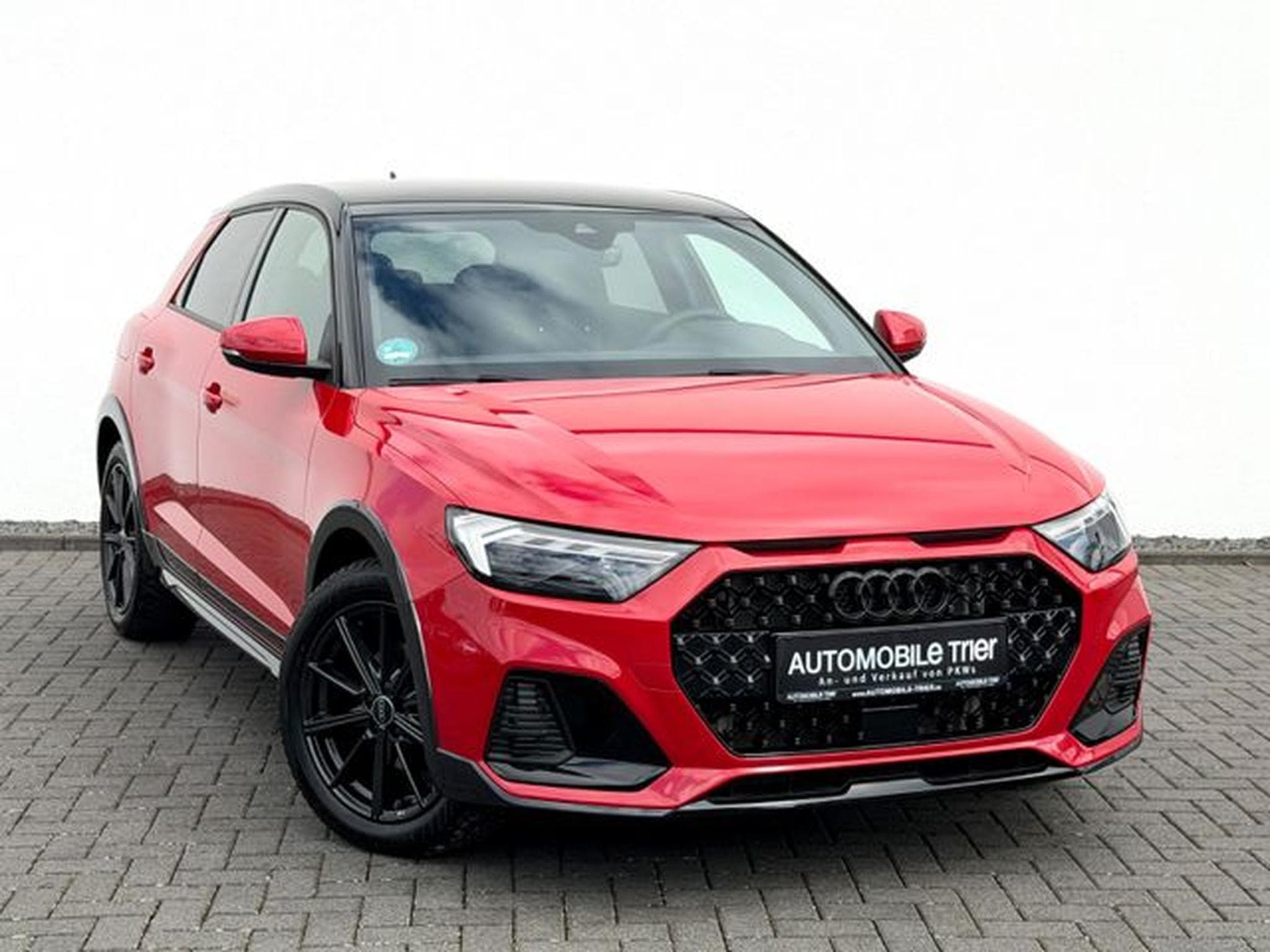 Audi A1 A1 35 TFSI Allstreet S line/LED/ACC/CAM/GARANTIE (2024) - Photo 3