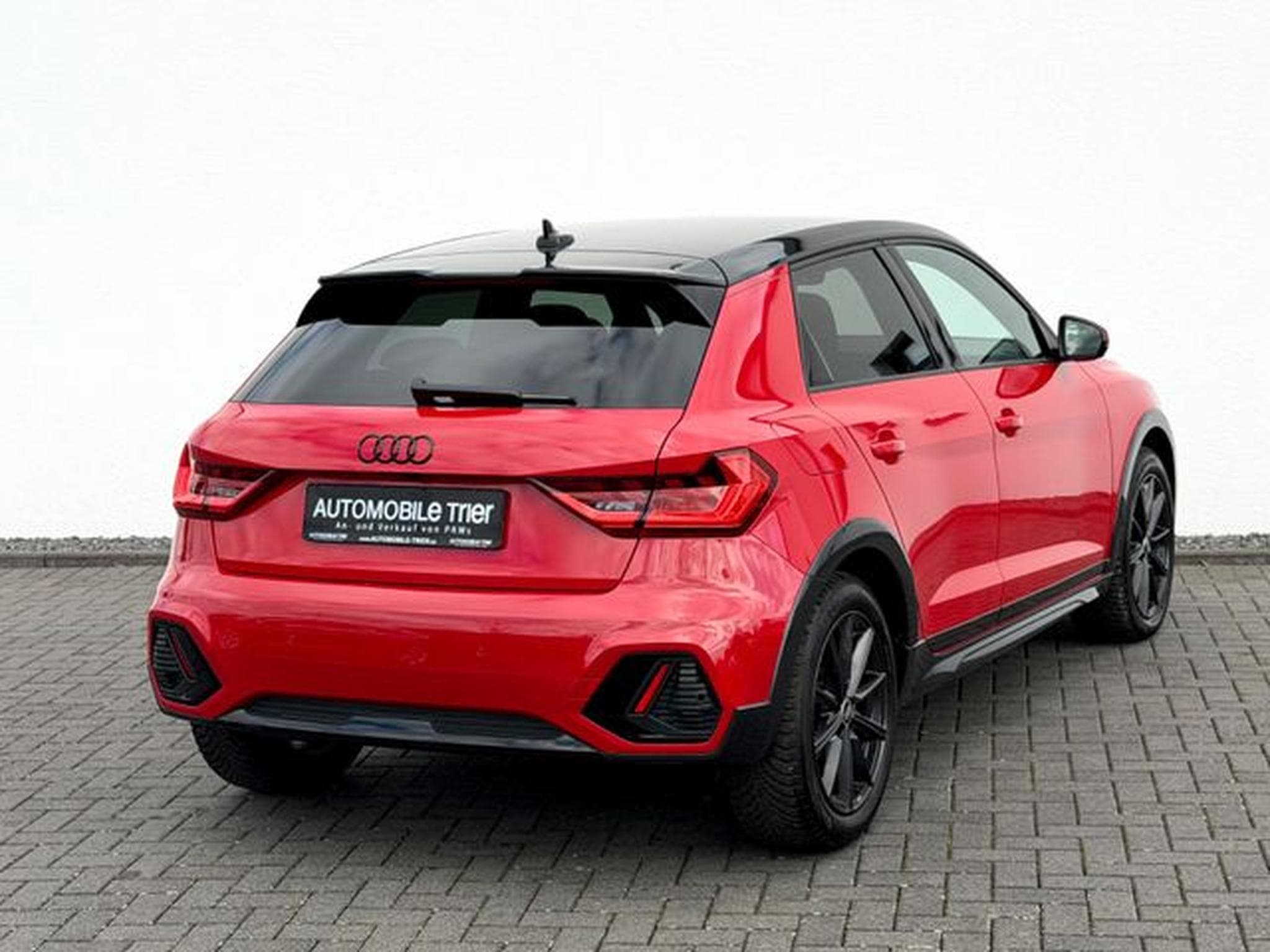 Audi A1 A1 35 TFSI Allstreet S line/LED/ACC/CAM/GARANTIE (2024) - Photo 5
