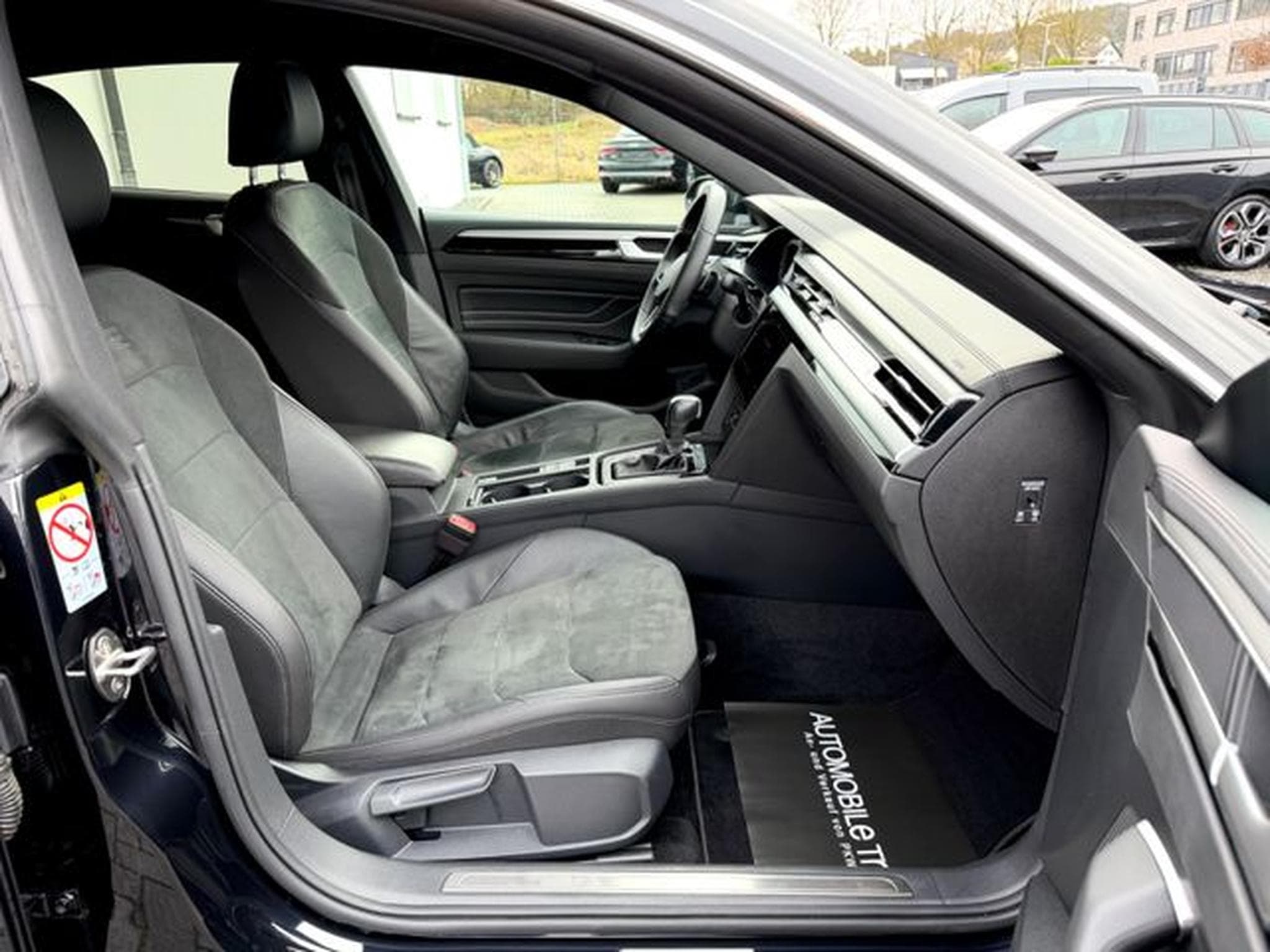 VW Arteon Arteon R line 2.0 TSI DSG 4Motion /LED/ACC/CAM (2021) - Photo 13