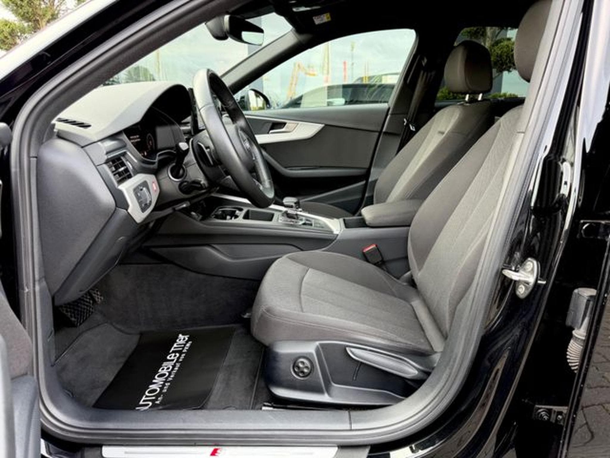 Audi A4 A4 Lim. 40 TDI quattro S line /NAVI/LED/CAM/ (2022) - Photo 9