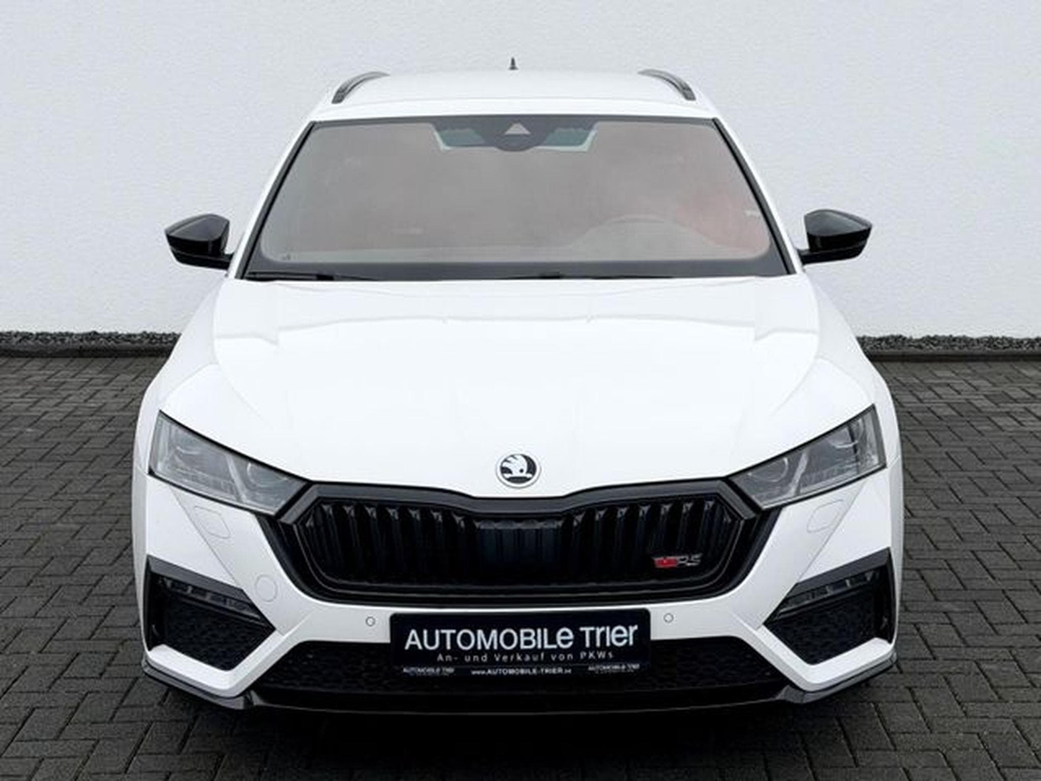 Skoda Octavia Octavia Combi RS 2.0 TDI DSG /1.HAND/GARANTIE/ (2022) - Photo 2