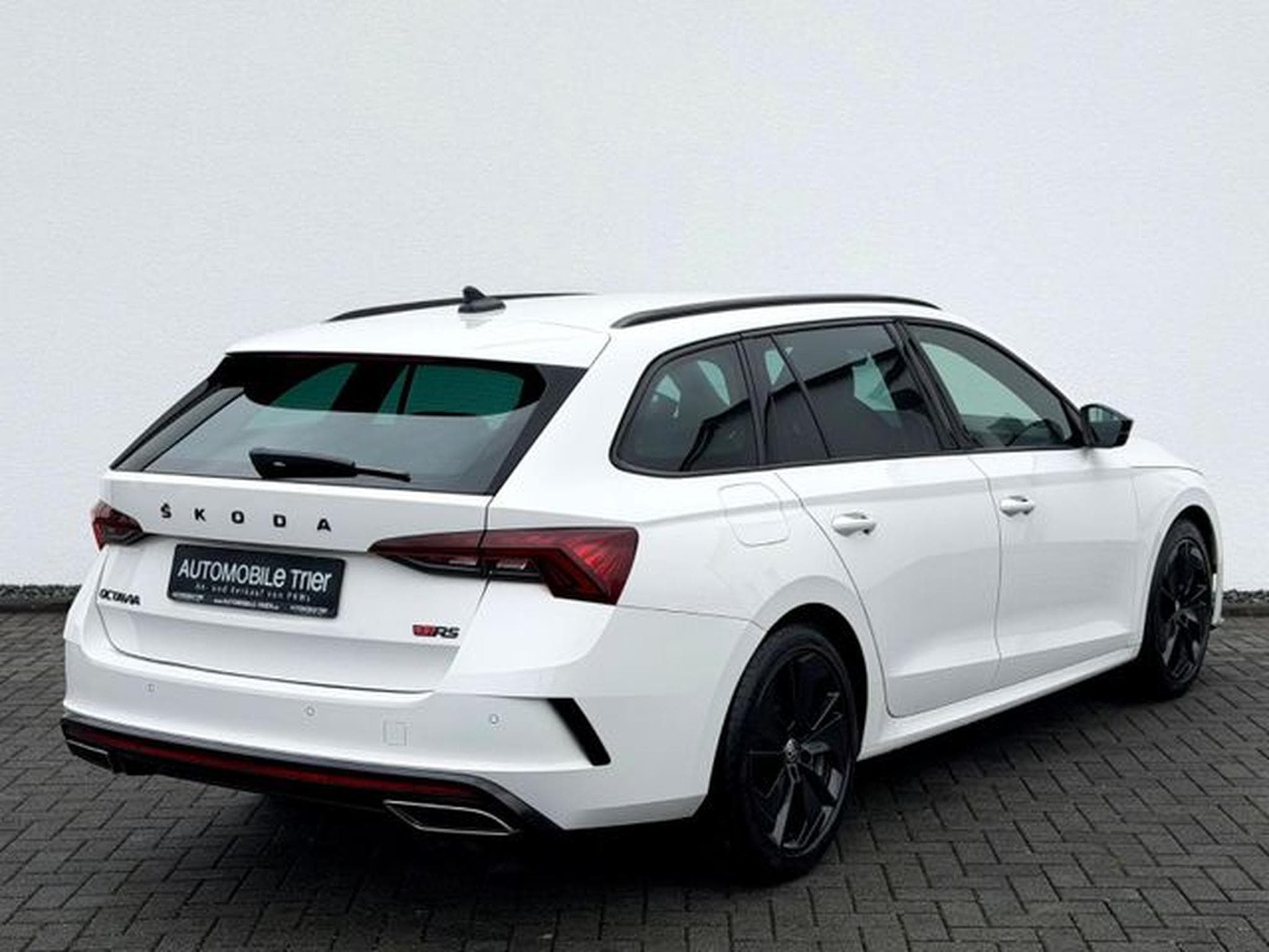 Skoda Octavia Octavia Combi RS 2.0 TDI DSG /1.HAND/GARANTIE/ (2022) - Photo 5
