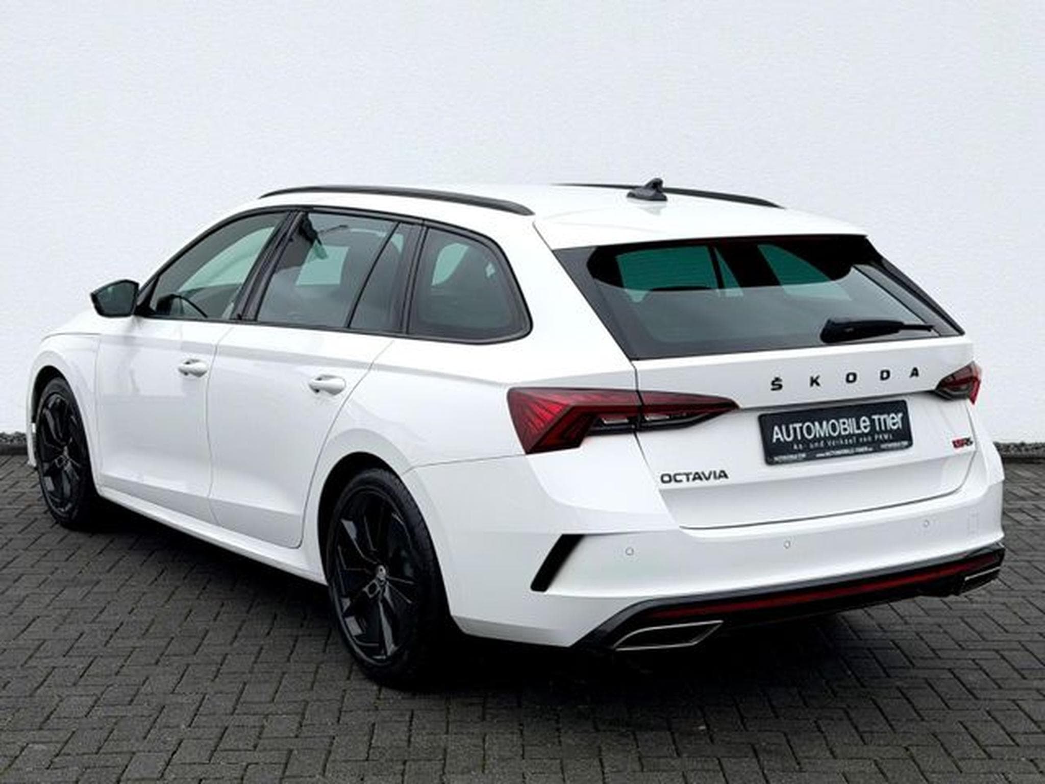 Skoda Octavia Octavia Combi RS 2.0 TDI DSG /1.HAND/GARANTIE/ (2022) - Photo 7