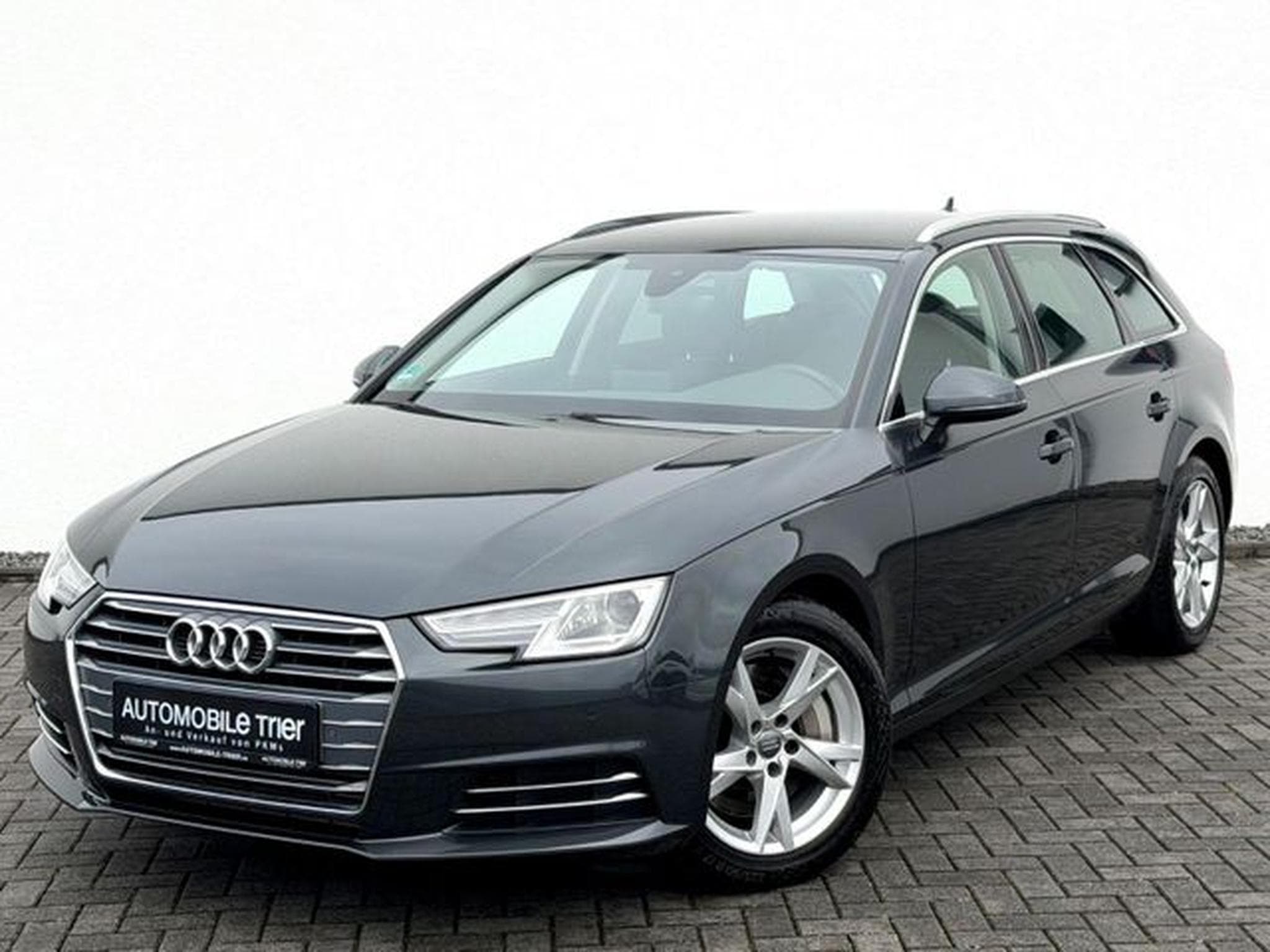 Audi A4 A4 Avant sport 2.0 TFSI /NAVI/LED/AHK/GARANTIE/ (2018) - Photo 1