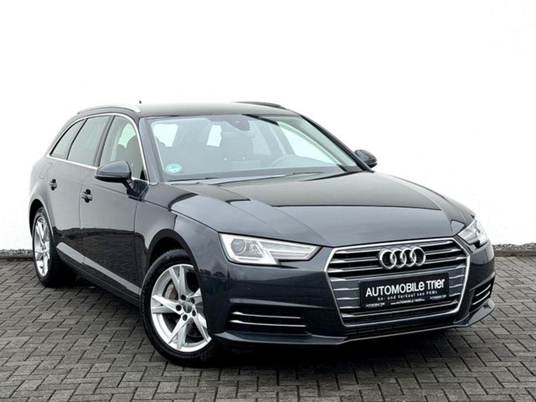 Audi A4 A4 Avant sport 2.0 TFSI /NAVI/LED/AHK/GARANTIE/ (2018) - Photo 3