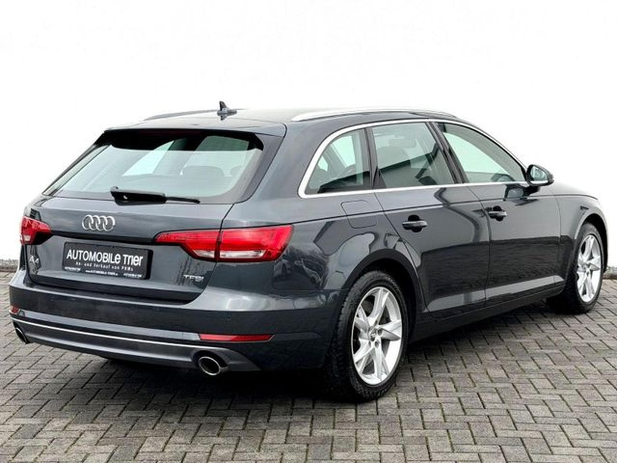 Audi A4 A4 Avant sport 2.0 TFSI /NAVI/LED/AHK/GARANTIE/ (2018) - Photo 5