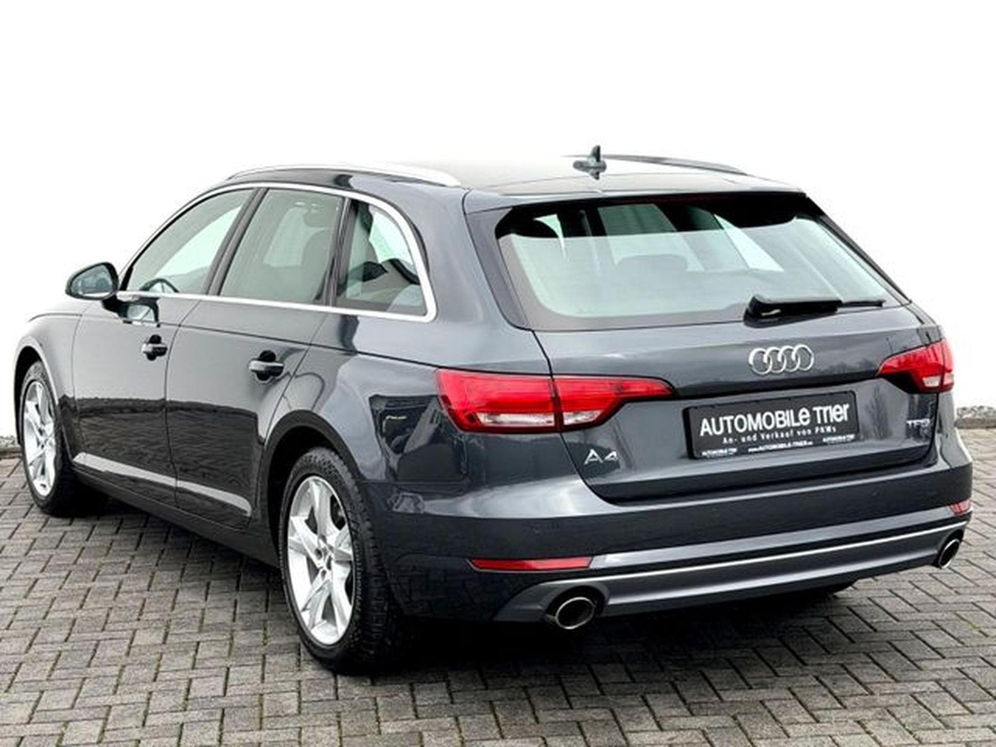 Audi A4 A4 Avant sport 2.0 TFSI /NAVI/LED/AHK/GARANTIE/ (2018) - Photo 7
