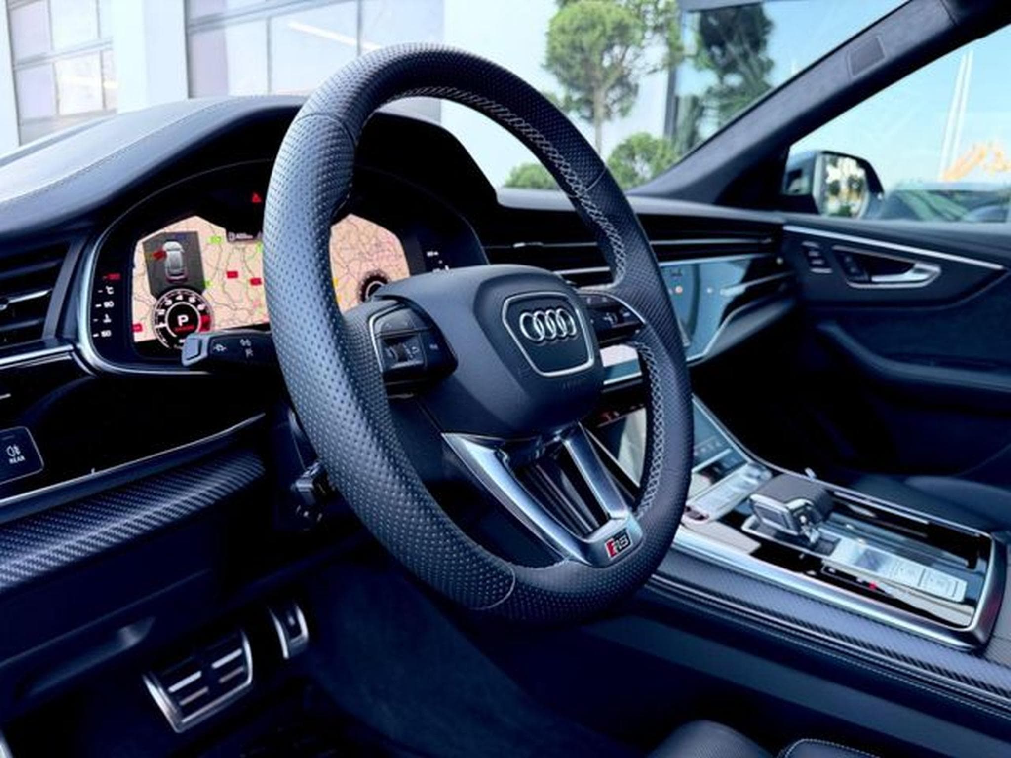 Audi RSQ8 RS Q8 4.0 TFSI quattro /LED/ACC/B&amp;O/MASSAGE/*23* (2023) - Photo 10