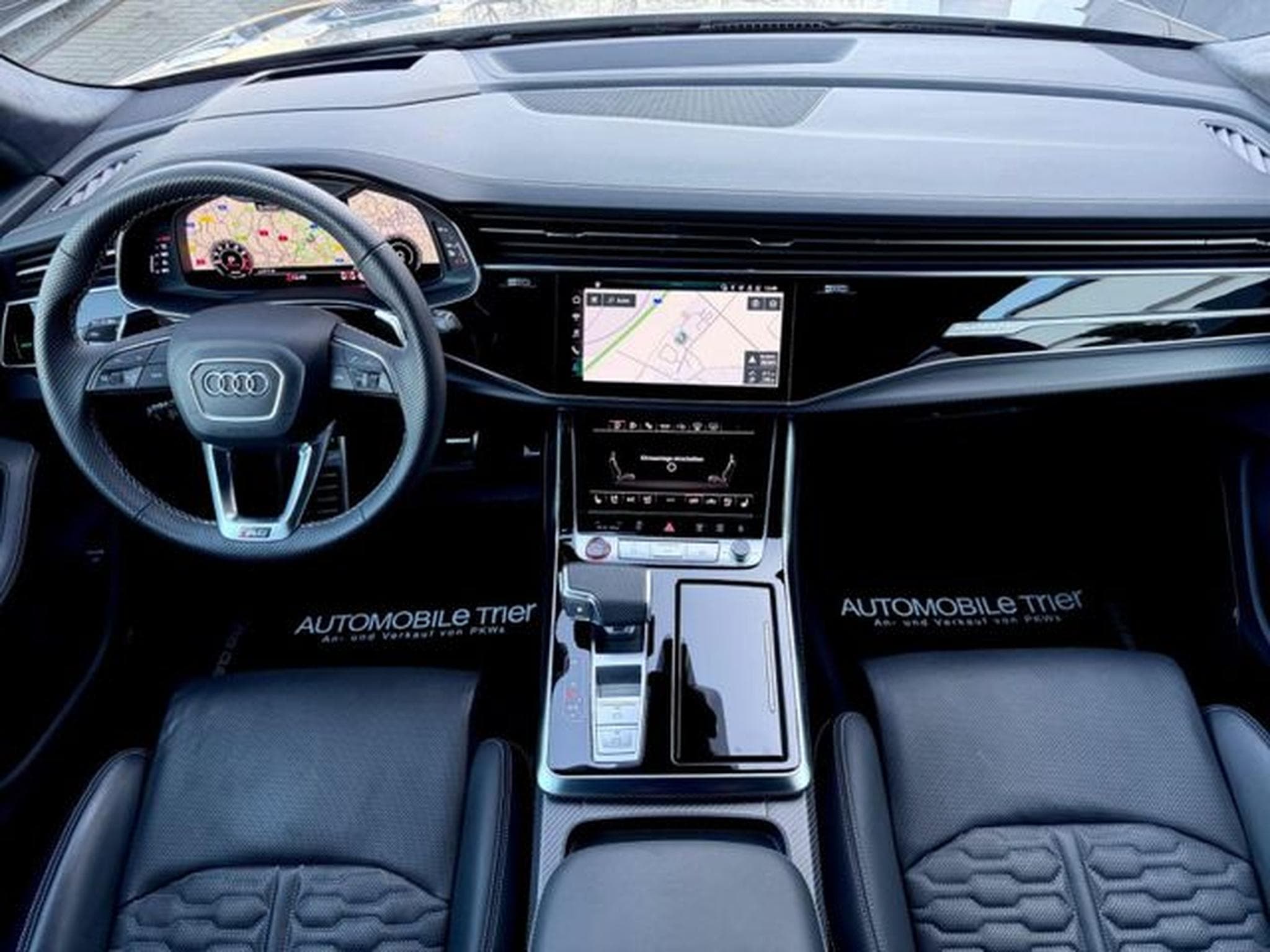 Audi RSQ8 RS Q8 4.0 TFSI quattro /LED/ACC/B&amp;O/MASSAGE/*23* (2023) - Photo 11