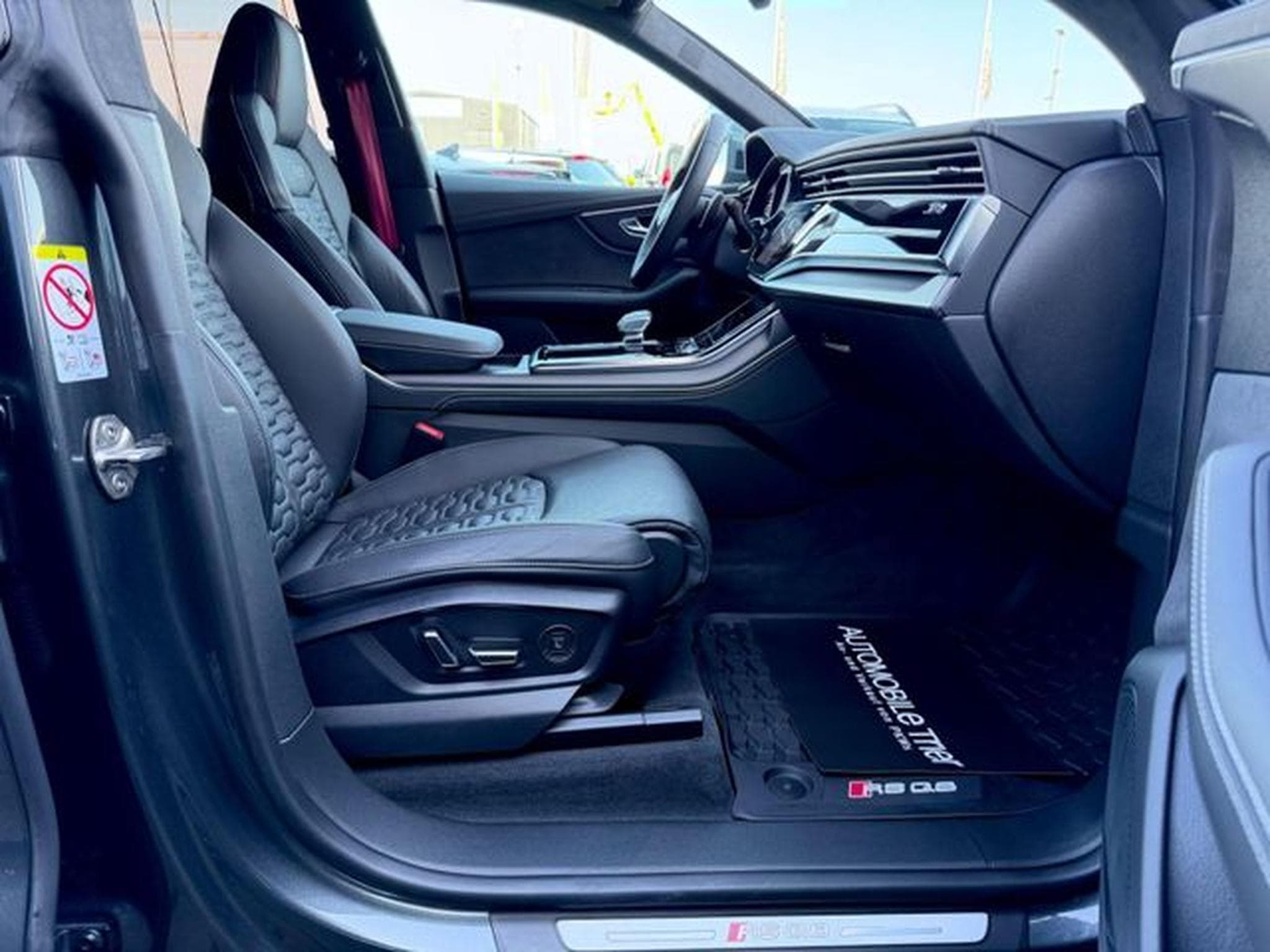 Audi RSQ8 RS Q8 4.0 TFSI quattro /LED/ACC/B&amp;O/MASSAGE/*23* (2023) - Photo 13