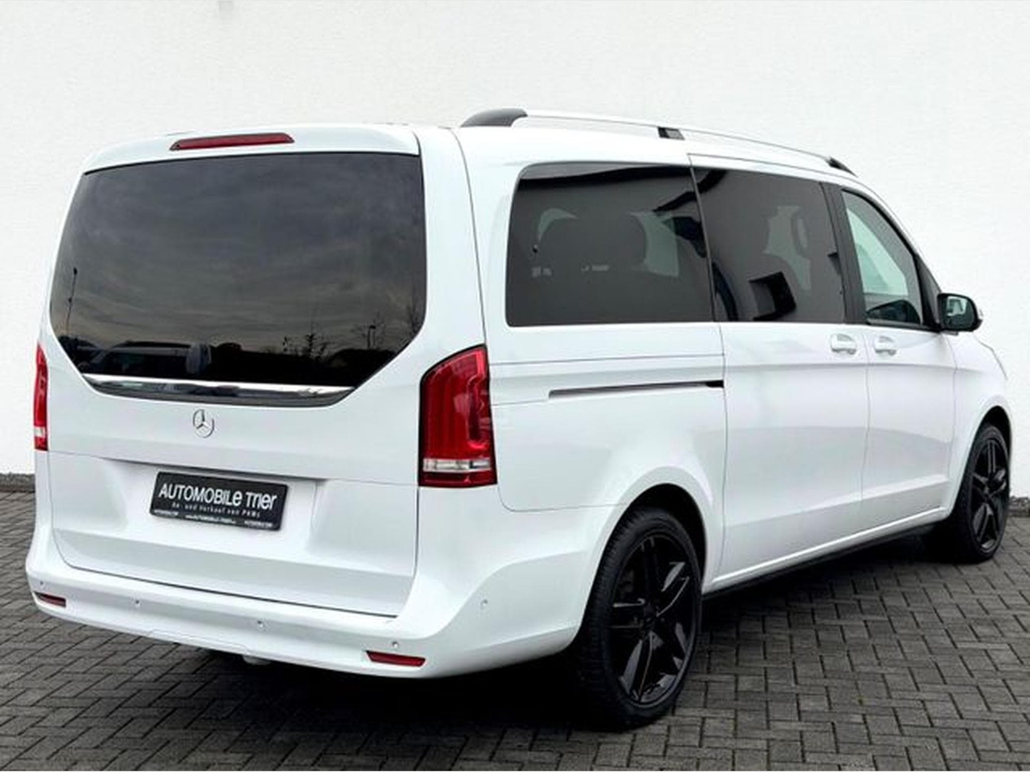 Mercedes V V 250d 4MATIC lang /NAVI/LED/AHK/CAM/GARANTIE/ (2021) - Photo 5