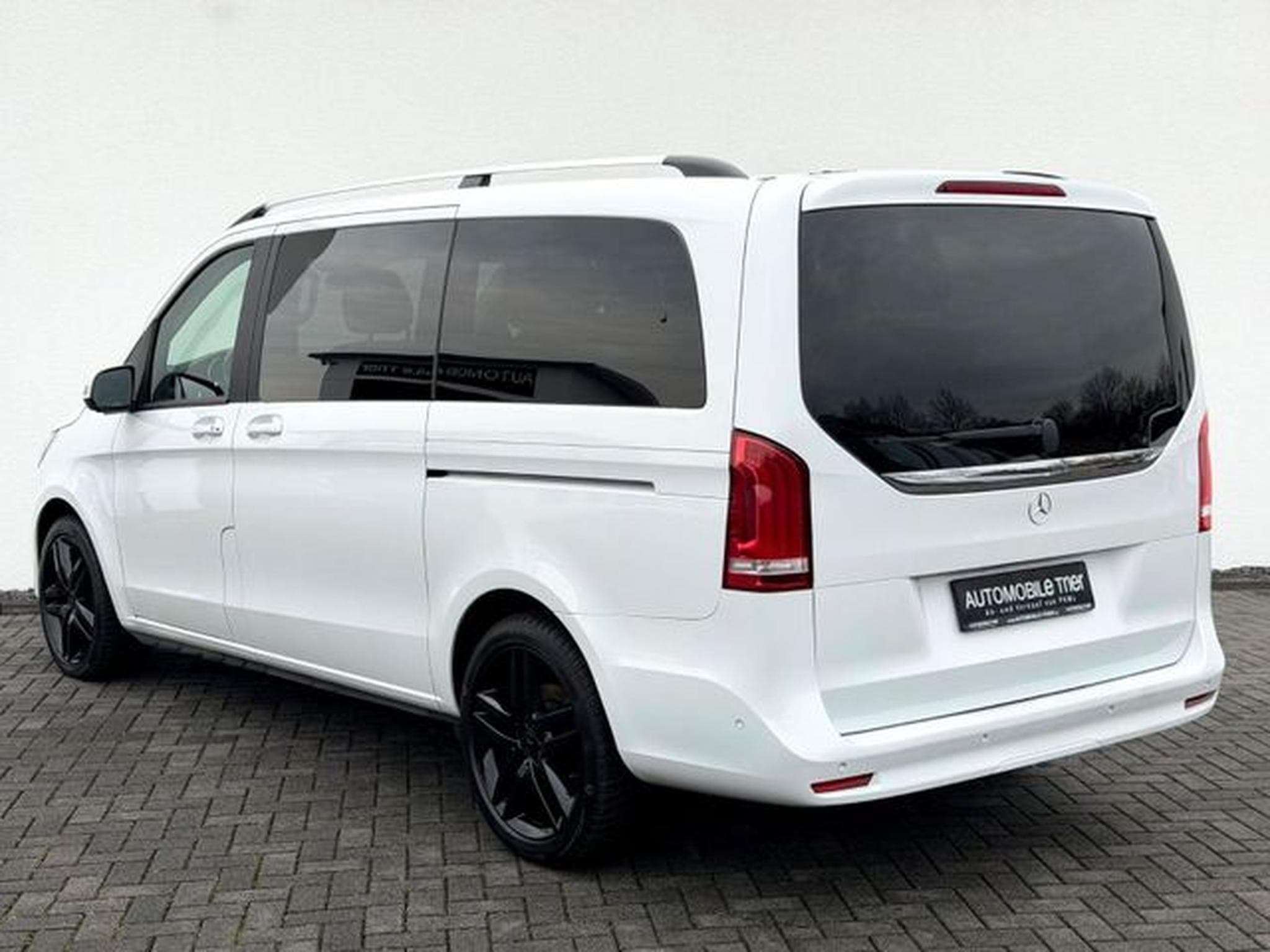 Mercedes V V 250d 4MATIC lang /NAVI/LED/AHK/CAM/GARANTIE/ (2021) - Photo 7