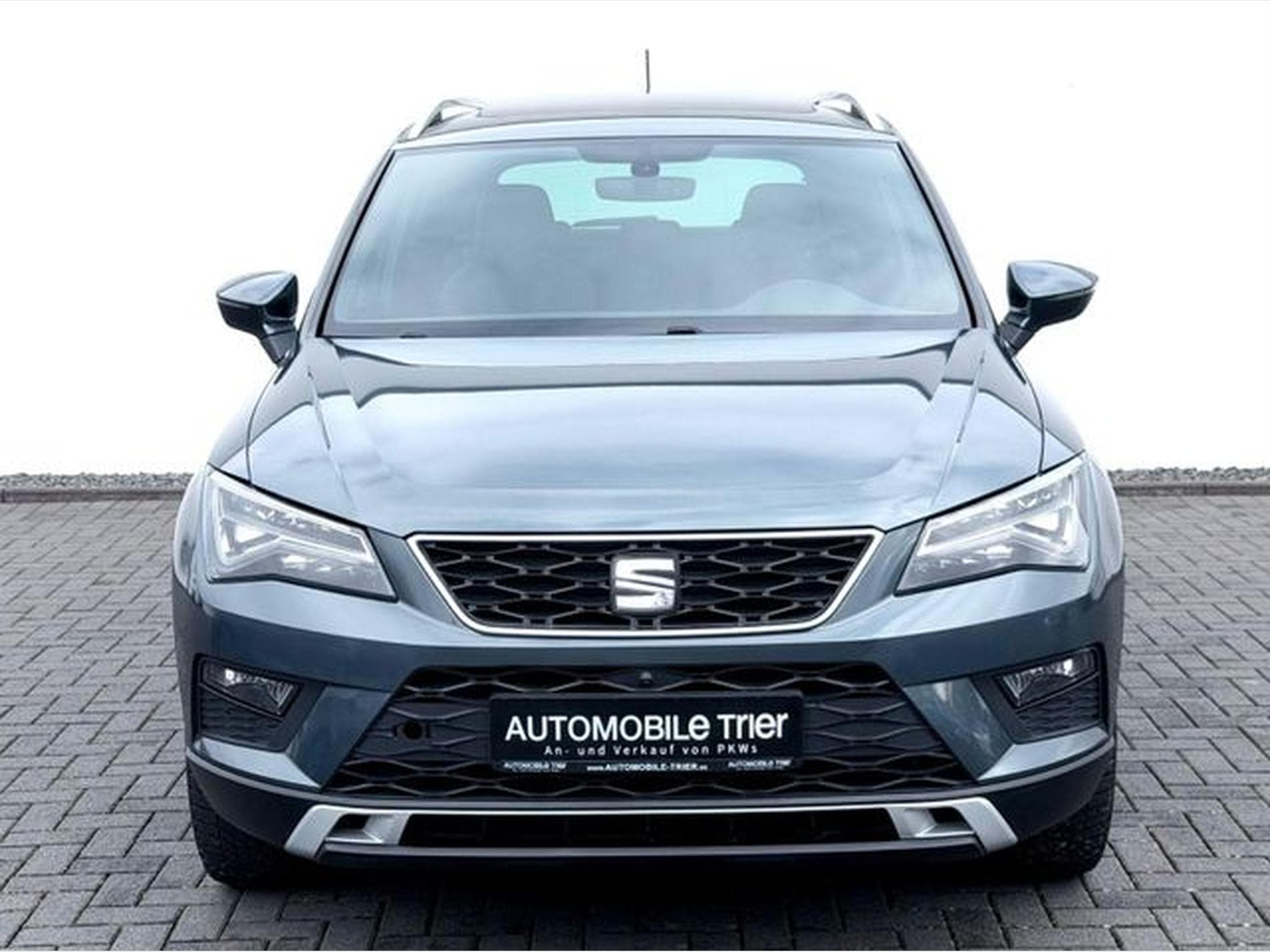 Seat Ateca Ateca Xcellence 2.0 TDI DSG 4Drive /NAVI/LED/CAM (2016) - Photo 2