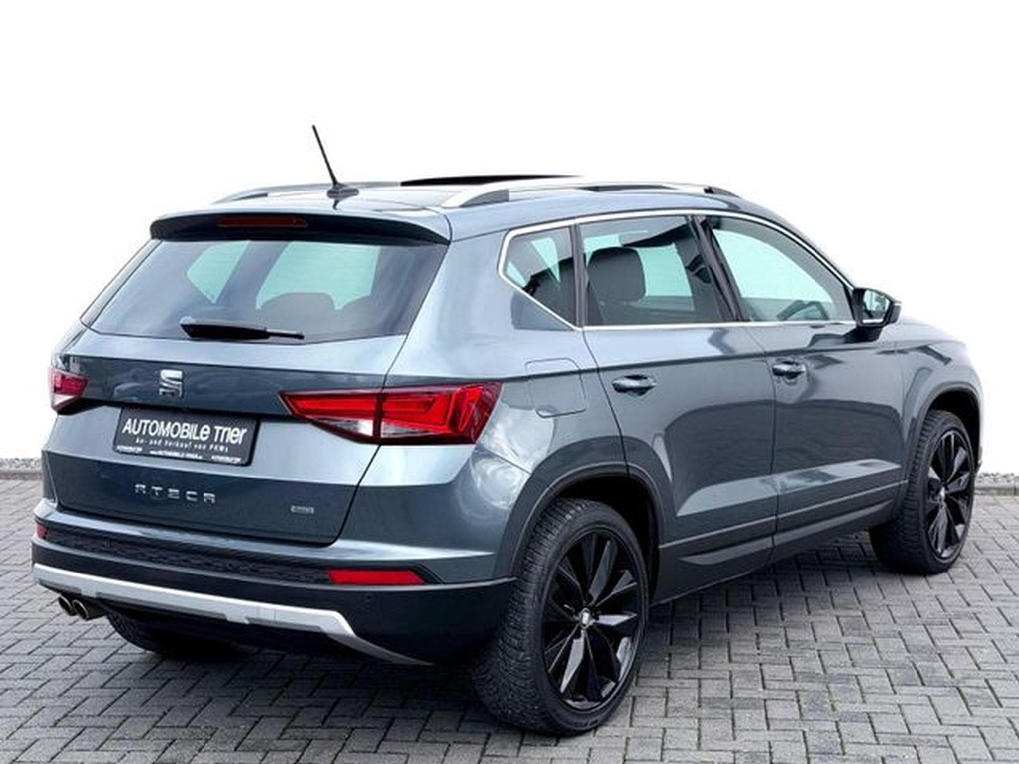 Seat Ateca Ateca Xcellence 2.0 TDI DSG 4Drive /NAVI/LED/CAM (2016) - Photo 5