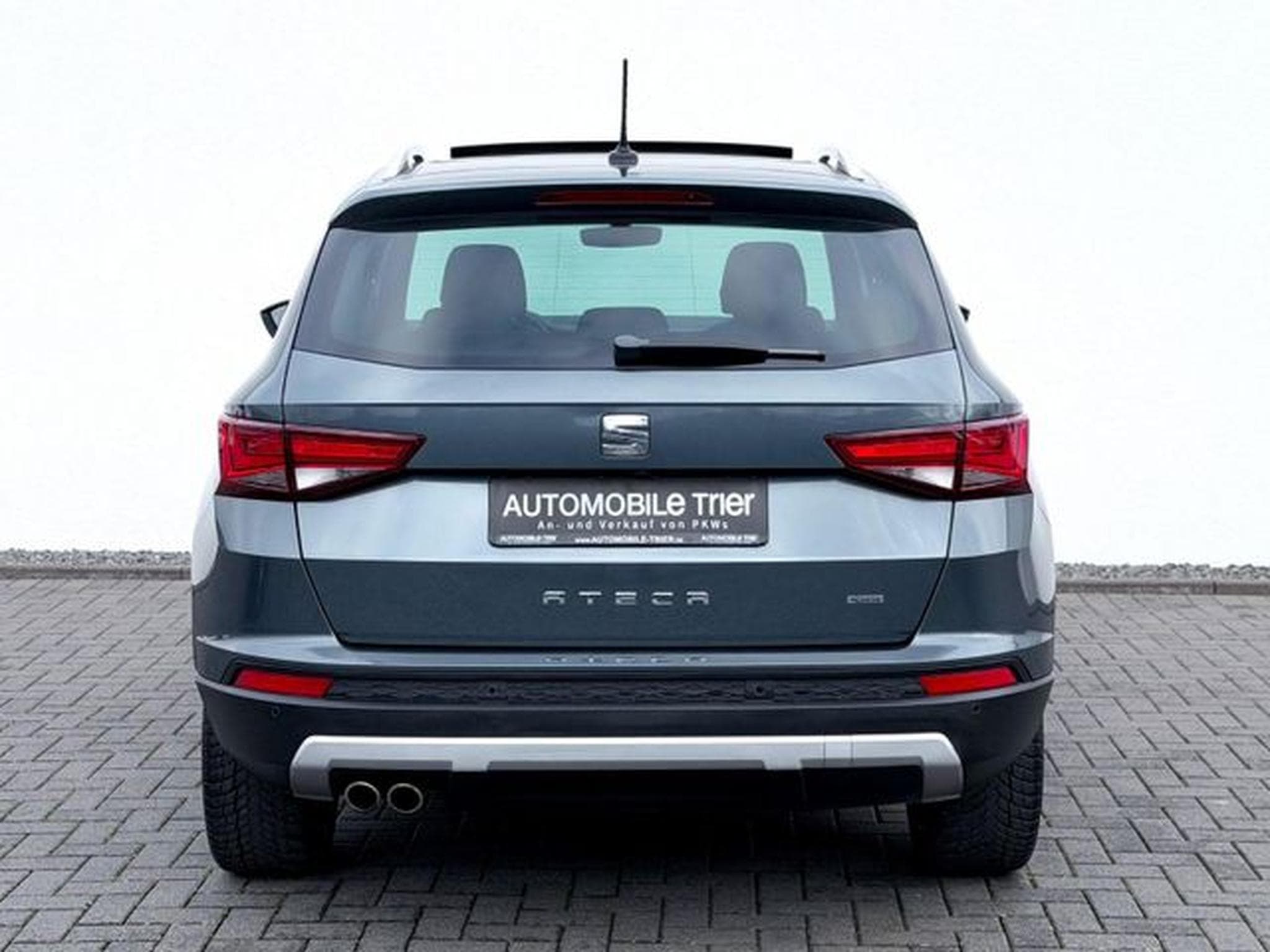 Seat Ateca Ateca Xcellence 2.0 TDI DSG 4Drive /NAVI/LED/CAM (2016) - Photo 6