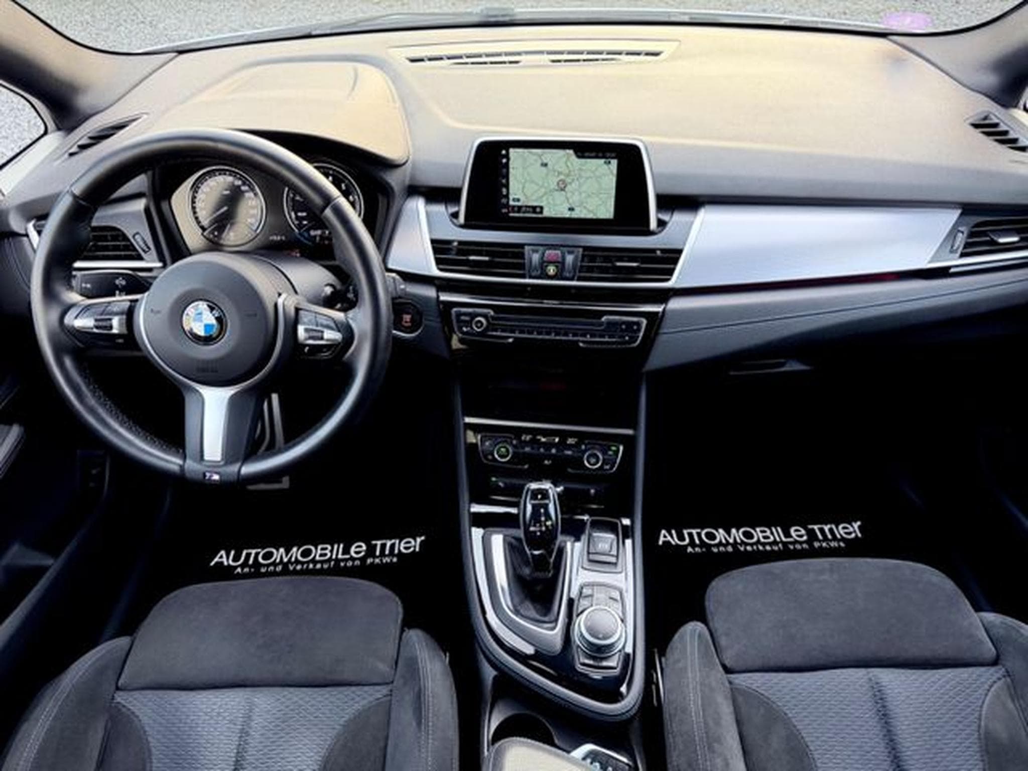 BMW 218 218i Active Tourer M Sport Paket /NAVI/LED/CAM/ (2018) - Photo 11