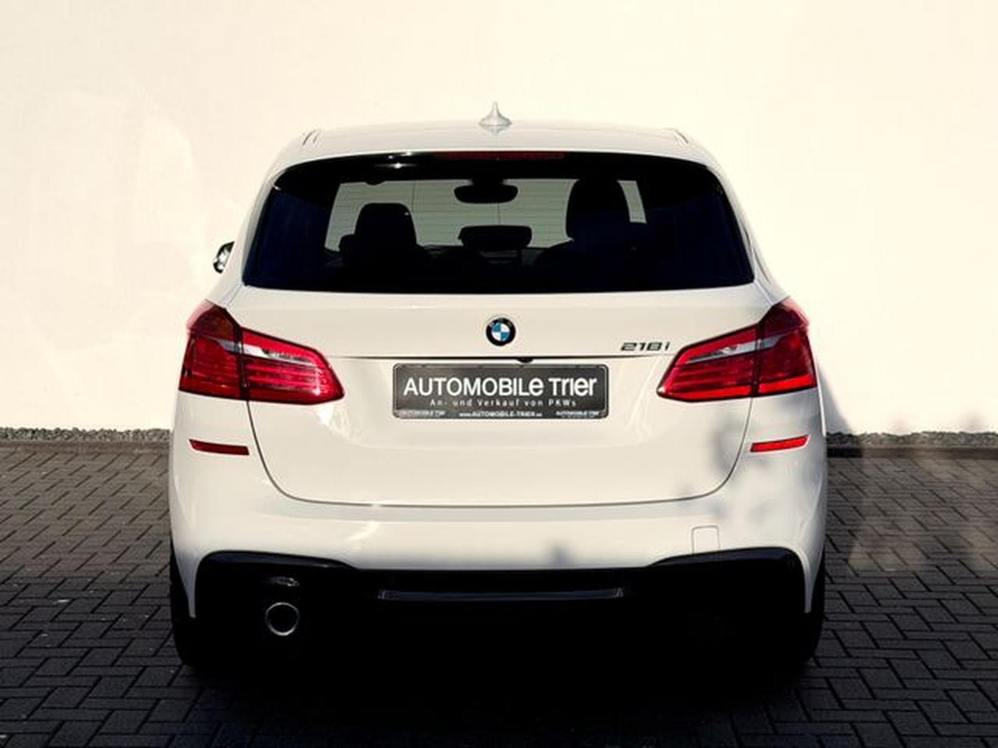 BMW 218 218i Active Tourer M Sport Paket /NAVI/LED/CAM/ (2018) - Photo 6