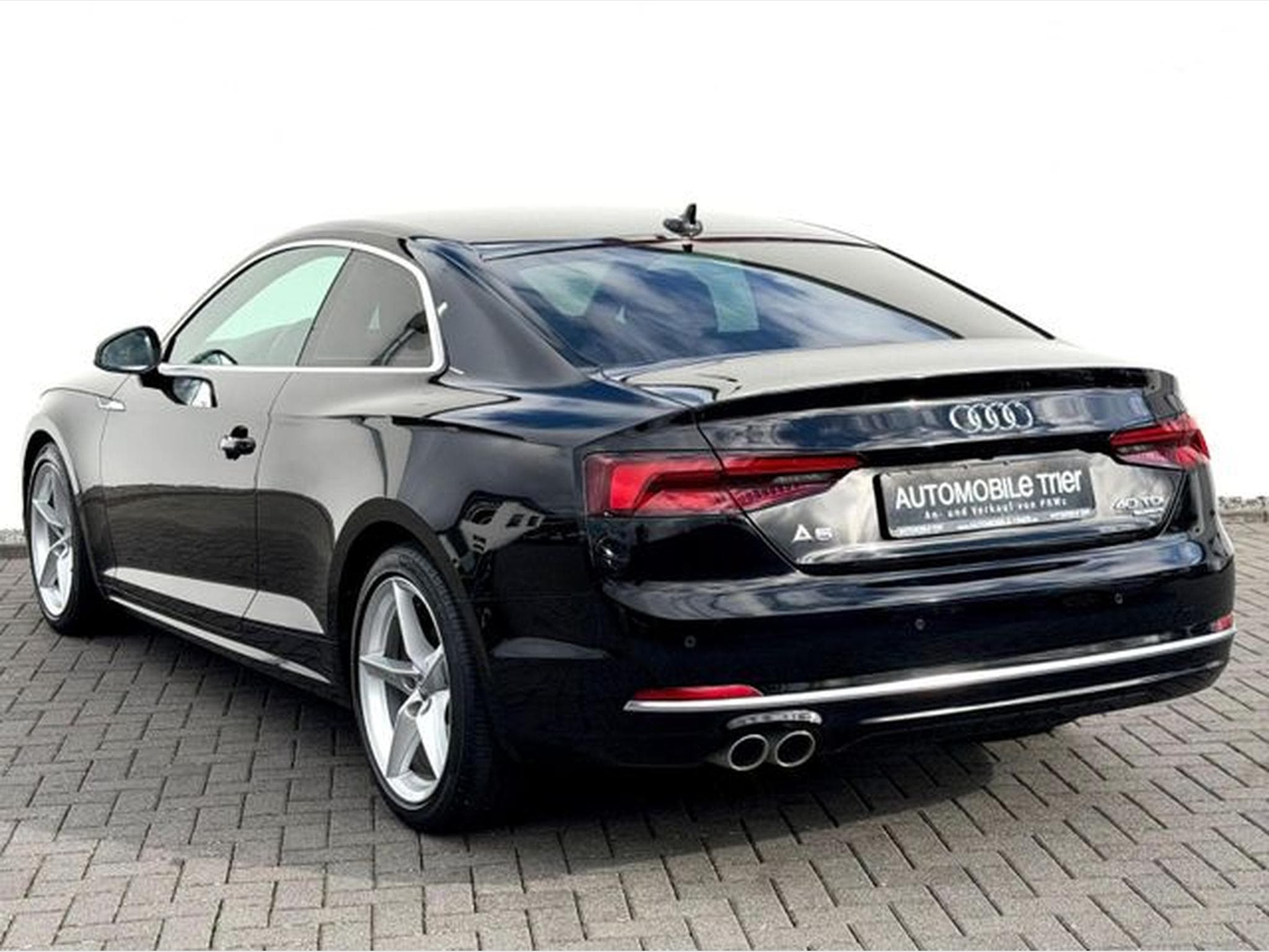 Audi A5 A5 Coupe 40 TDI quattro sport  /HUD/ACC/CAM/B&amp;O/ (2020) - Photo 7