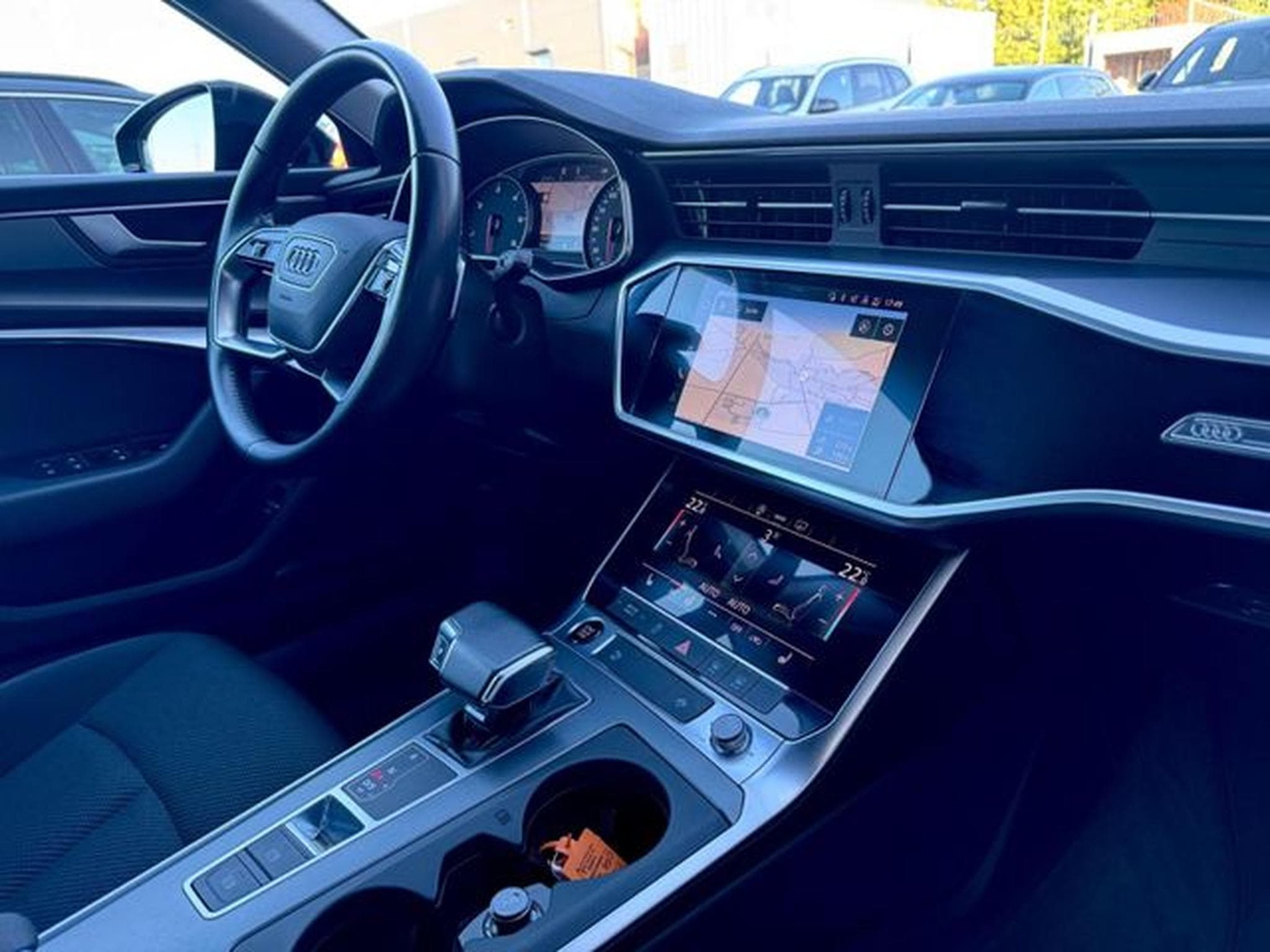 Audi A6 A6 Avant 40 TDI /NAVI/LED/ACC/CAM/GARANTIE/ (2018) - Photo 12