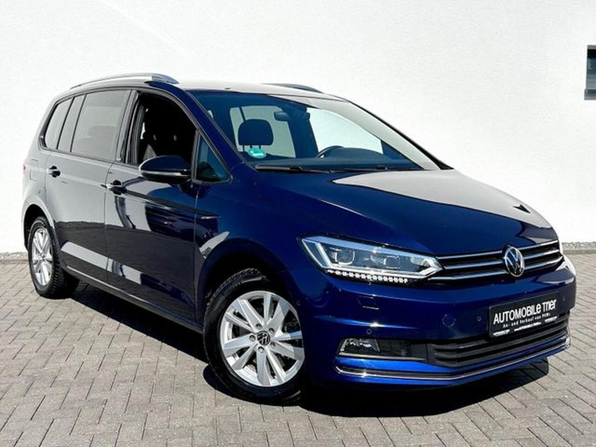 VW Touran Touran 1.5 TSI DSG /NAVI/LED/ACC/CAM/GARANTIE/ (2021) - Photo 3