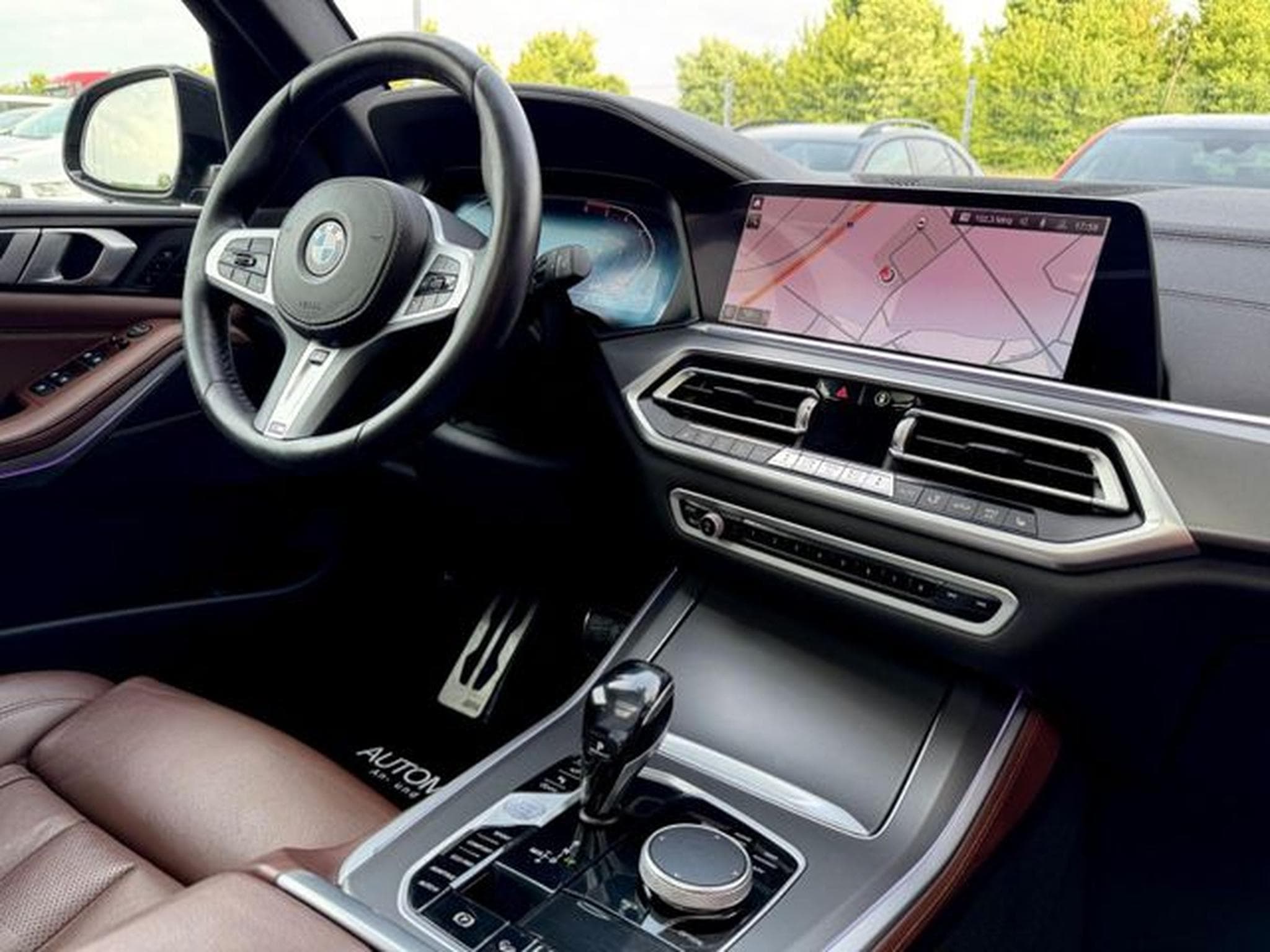 BMW X5 X5 xDrive 30 d M Sport Paket/LED/PANO/ACC/360CAM (2019) - Photo 11
