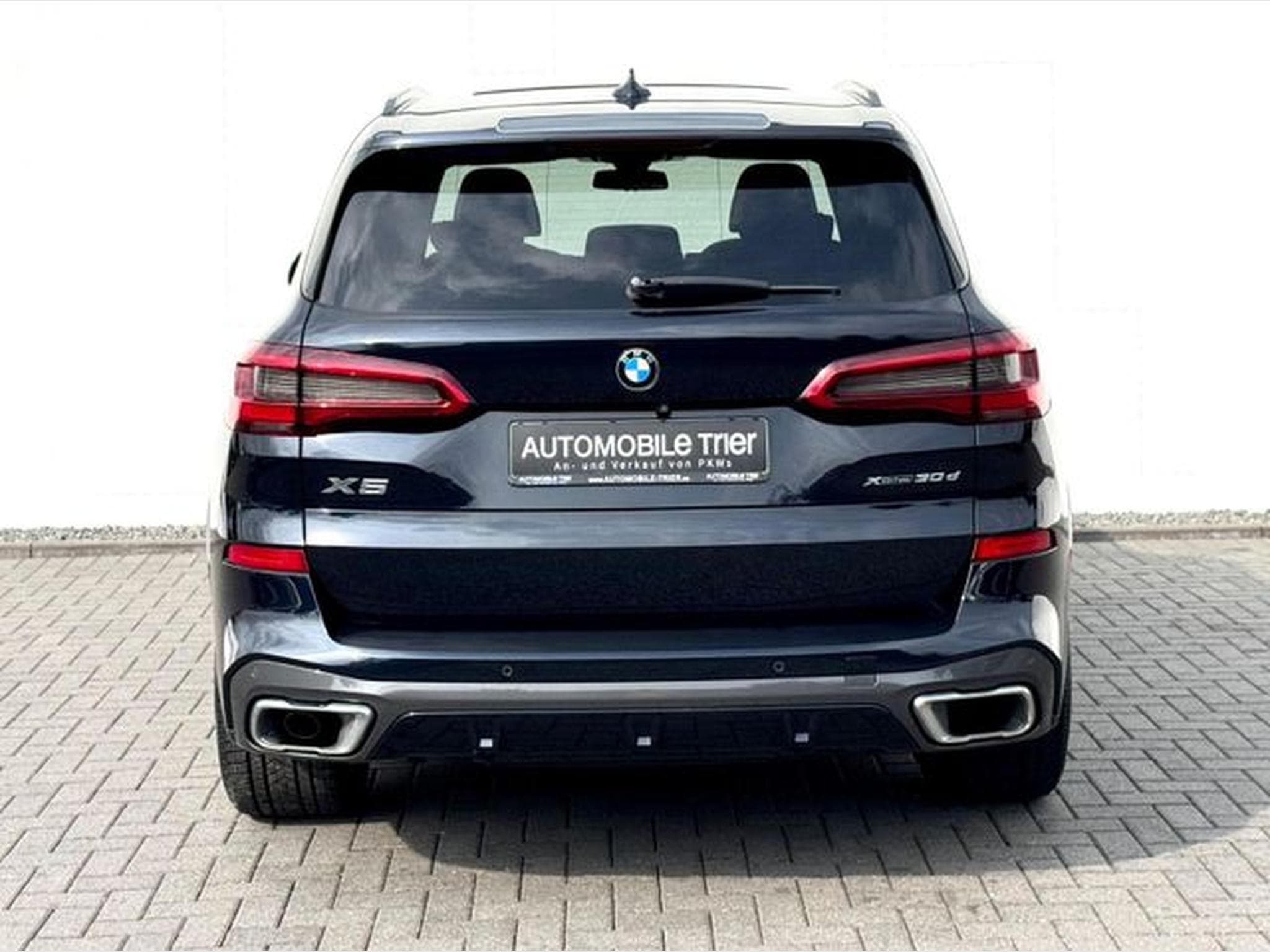 BMW X5 X5 xDrive 30 d M Sport Paket/LED/PANO/ACC/360CAM (2019) - Photo 6