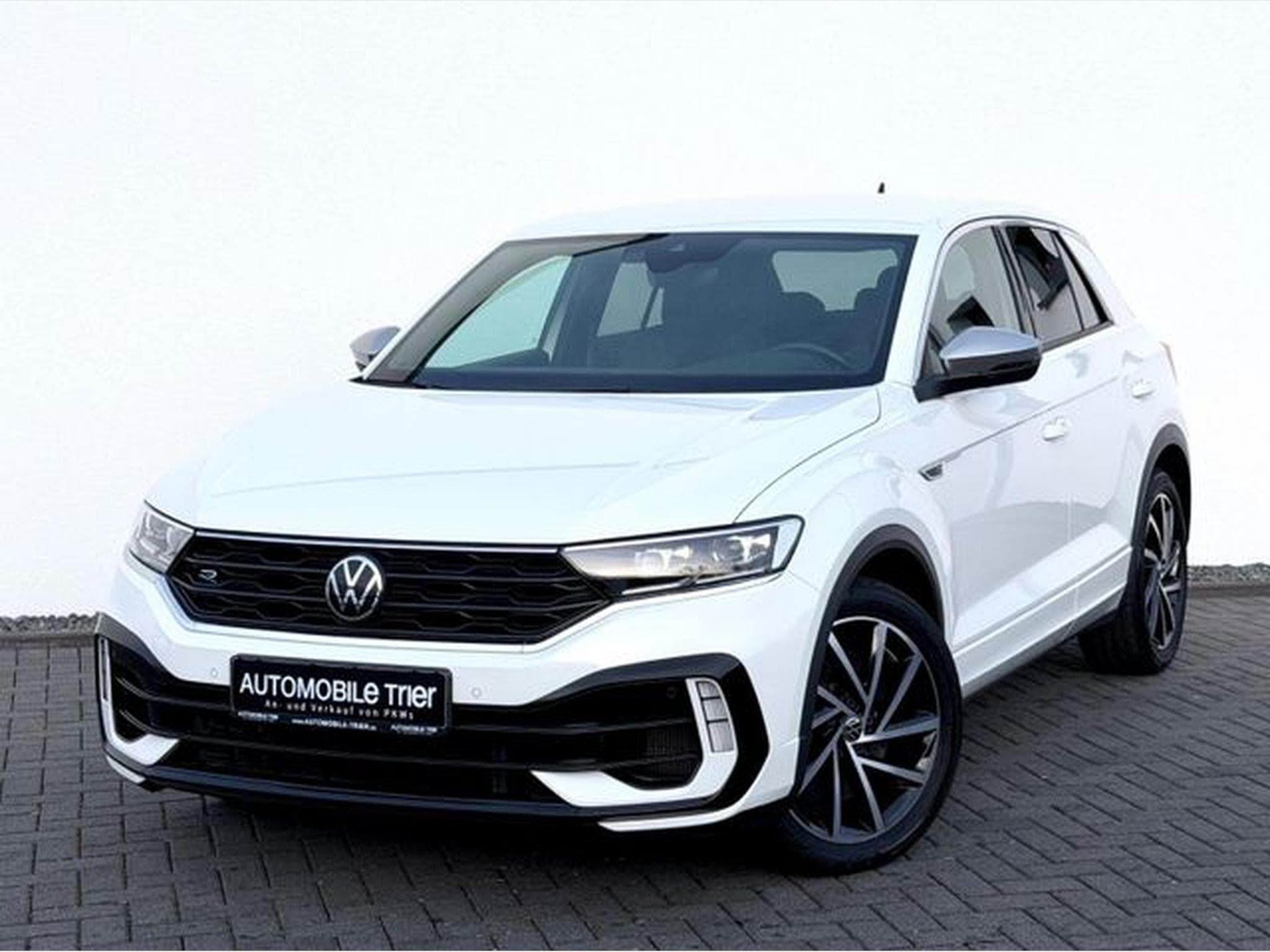 VW T-Roc T-Roc R  2.0 TSI DSG 4Motion /NAVI/LED/ACC/CAM/ (2022) - Photo 1